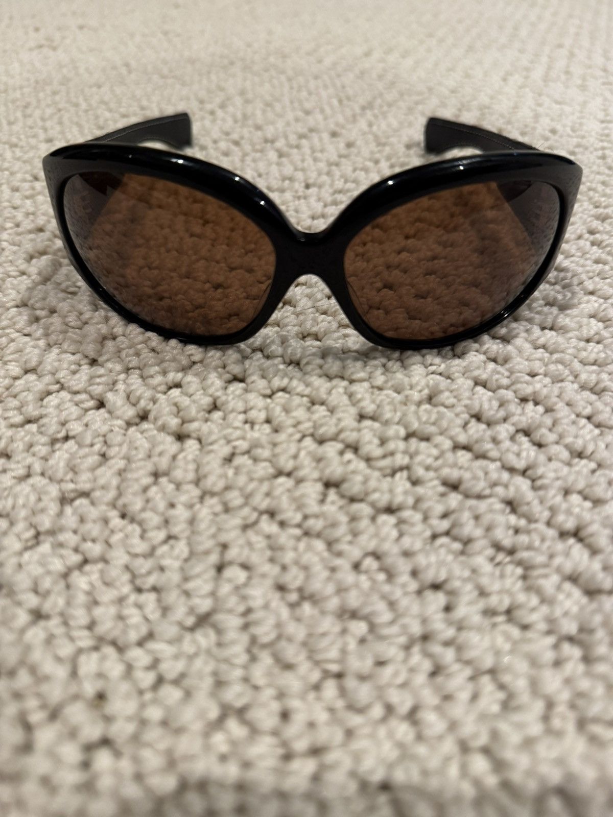 Chrome Hearts Ponyhair Cheetah Disfunctional glasses + case Size ONE SIZE - 2 Thumbnail