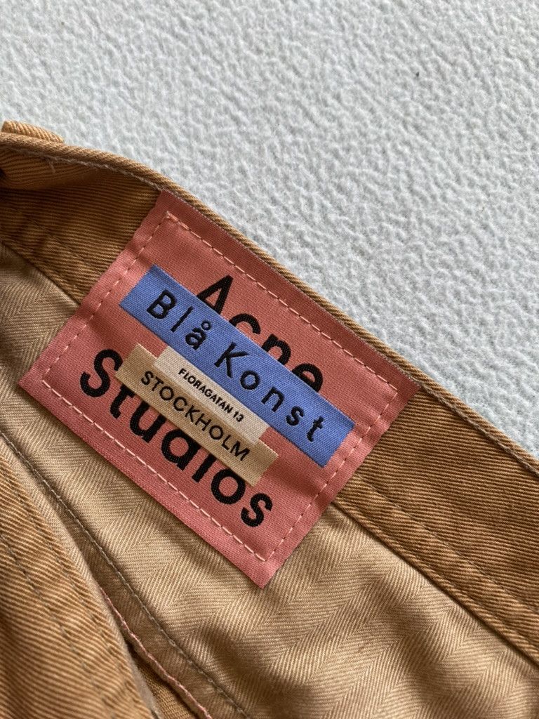 Acne Studios Acne Studios River Jeans Size US 32 / EU 48 - 3 Thumbnail