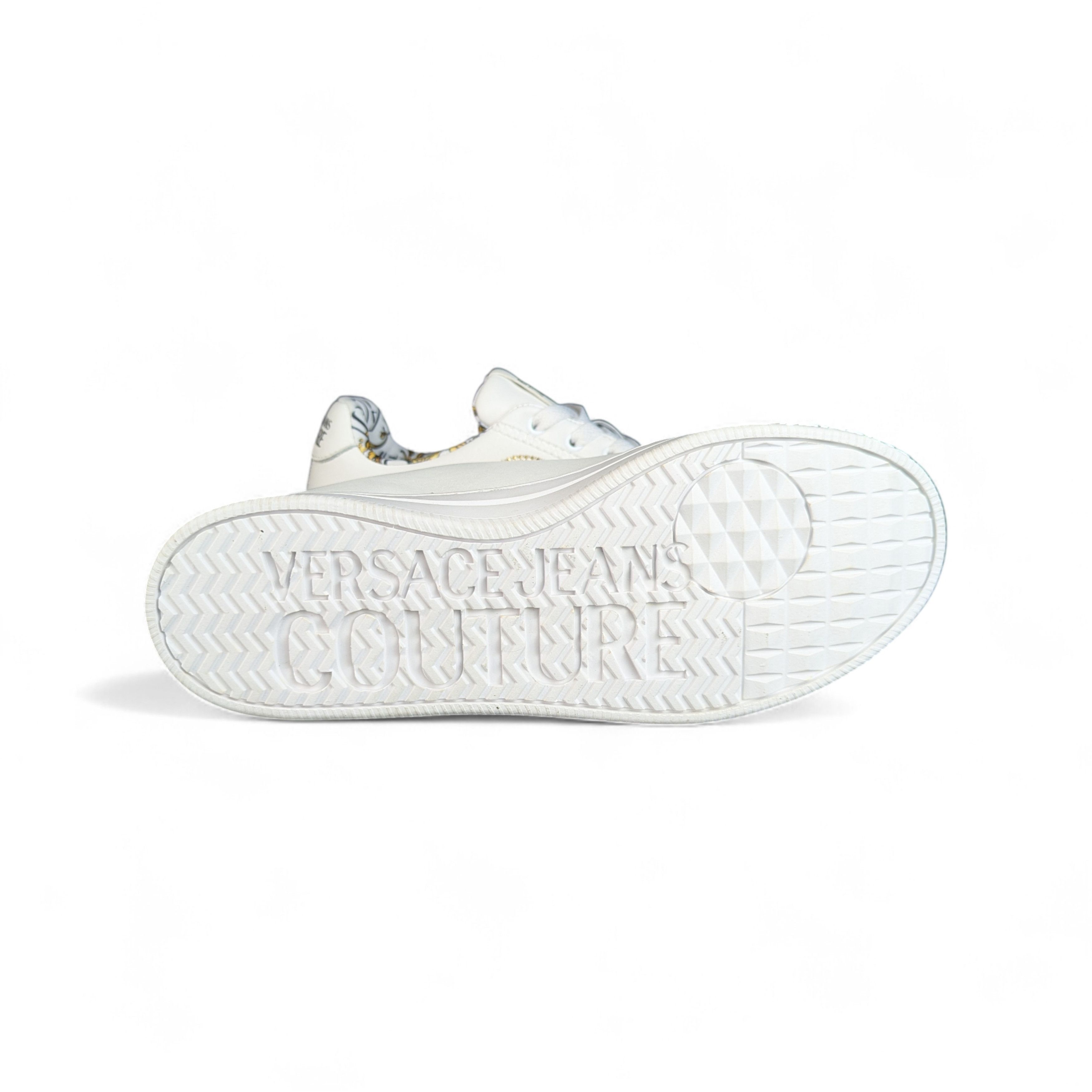 Versace Jeans Couture VERSACE JEANS COUTURE Trainer Sneakers Size US 9 / IT 39 - 7 Thumbnail