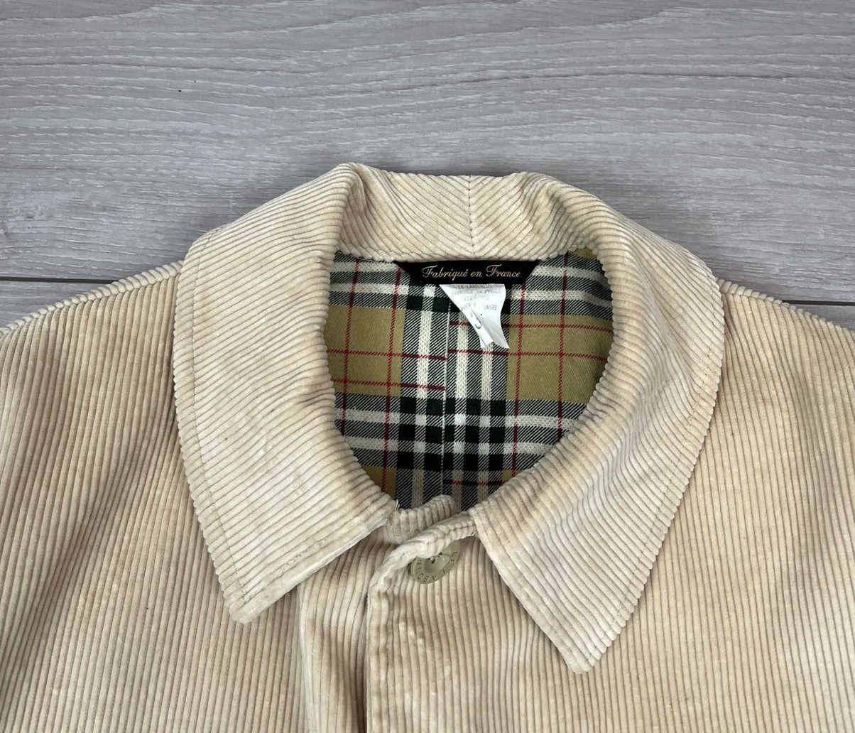 Le Laboureur Le Laboureur Vintage French Corduroy Work Pockets Jacket Size US L / EU 52-54 / 3 - 11 Thumbnail