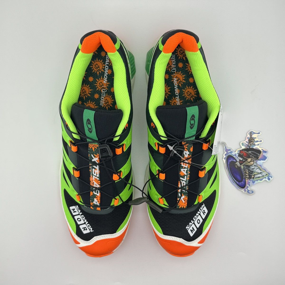 Salomon FEID x Salomon XT-4 OG - NEW Size US 10.5 / EU 43-44 - 3 Thumbnail