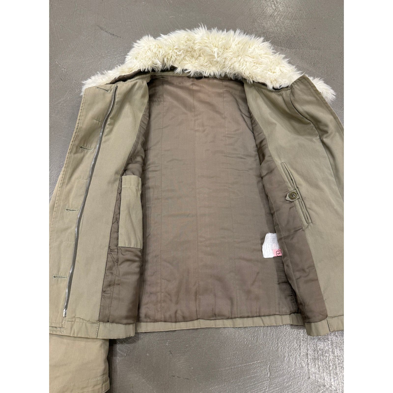 Helmut Lang 1999 Helmut Lang astro biker jacket Size US S / EU 44-46 / 1 - 8 Thumbnail