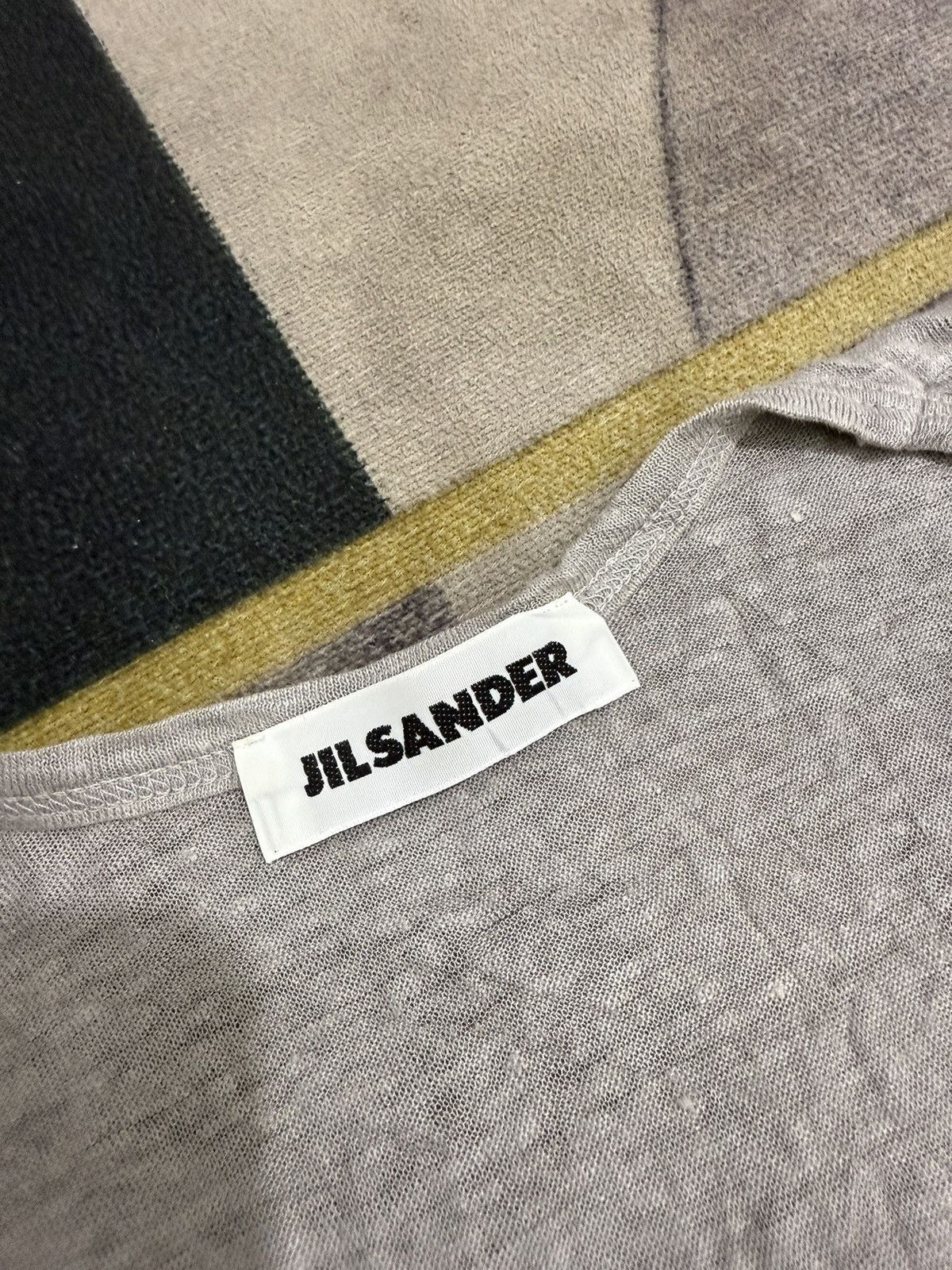 Jil Sander JIL SANDER TANK TOP Size US M / EU 48-50 / 2 - 2 Thumbnail