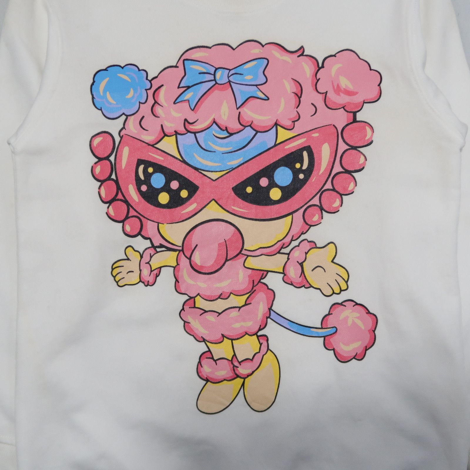 Hysteric Glamour Vintage 90s Hysteric Glamour Mini "Baby Devil" Sweatshirt Size US XXS / EU 40 - 5 Thumbnail