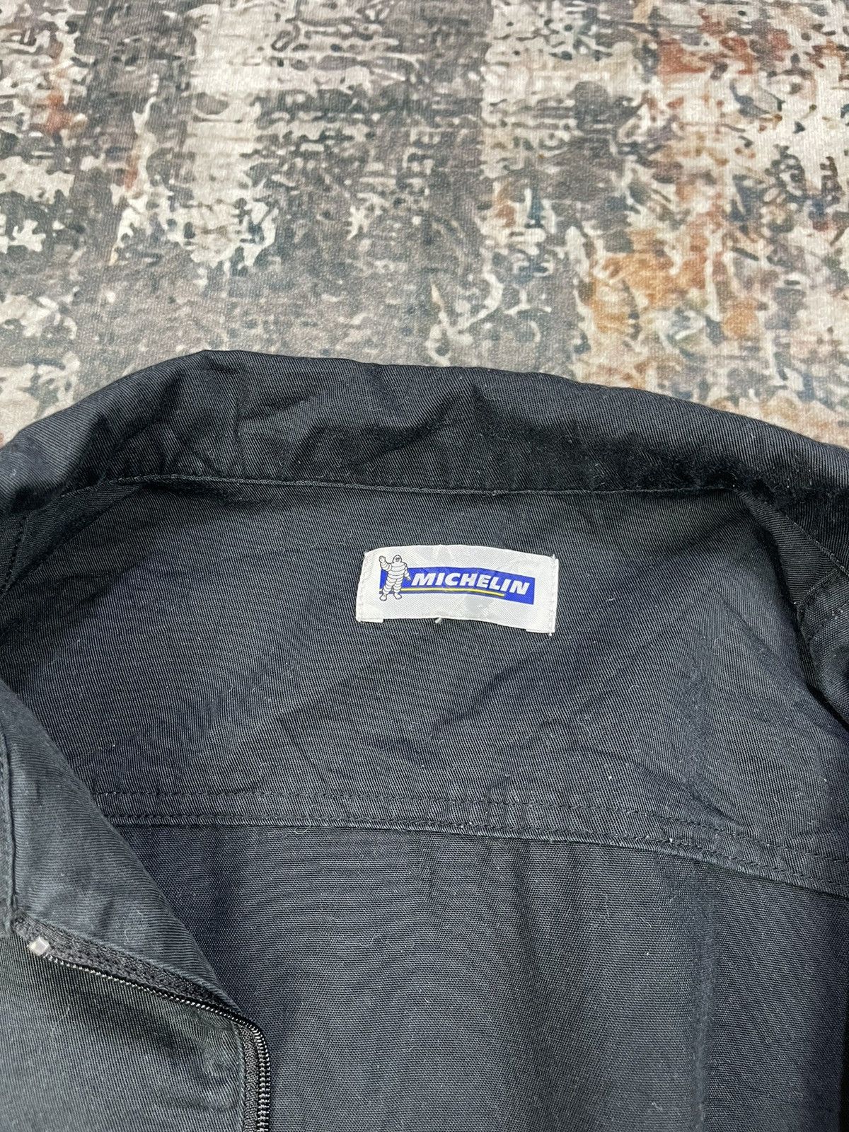 Sports Specialties Michelin Mechanic Workshop Coveralls Size US 36 / EU 52 - 15 Thumbnail
