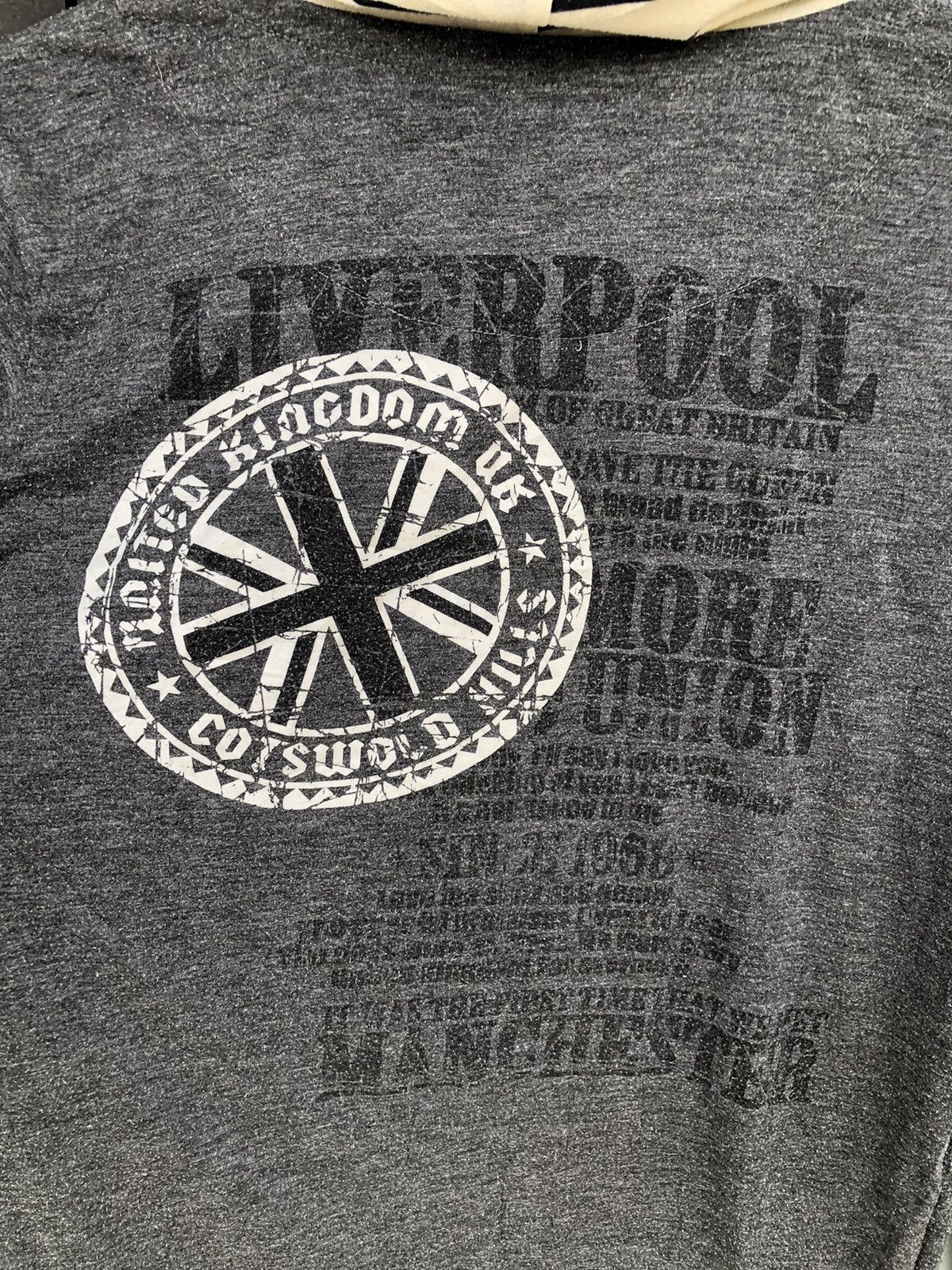 Hysteric Glamour × If Six Was Nine × Japanese Brand Spinash-Japanese Hybrid Poem Ifsixwasnine lgb style Size US M / EU 48-50 / 2 - 7 Thumbnail