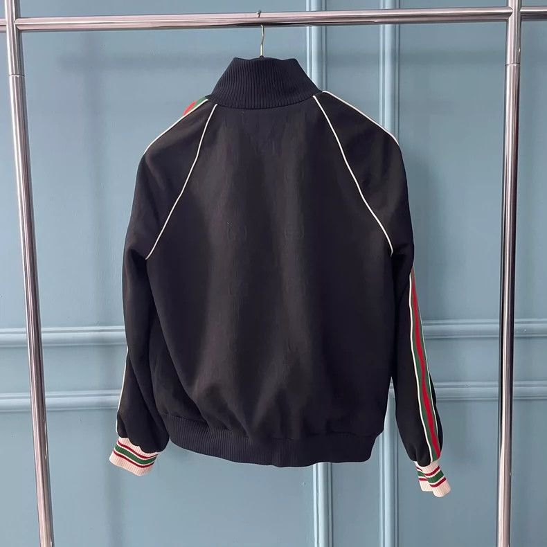 Gucci Classic Gucci Logo Side Jacket-2506 Size US M / EU 48-50 / 2 - 2 Thumbnail