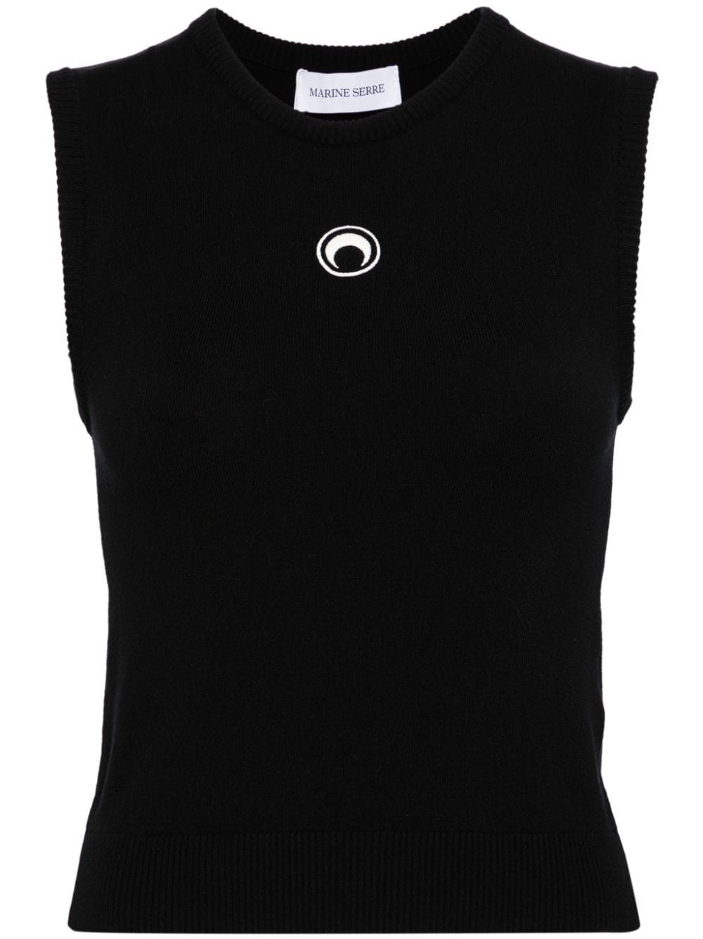 Marine Serre MOON VEST Size XS / US 0-2 / IT 36-38 - 1 Thumbnail