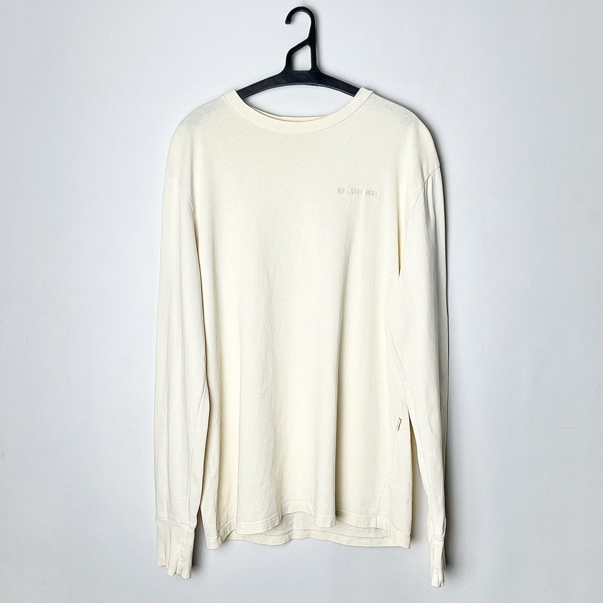 Aime Leon Dore Aime Leon Dore Tonal Logo LongSlevee Size US XL / EU 56 / 4 - 1 Thumbnail
