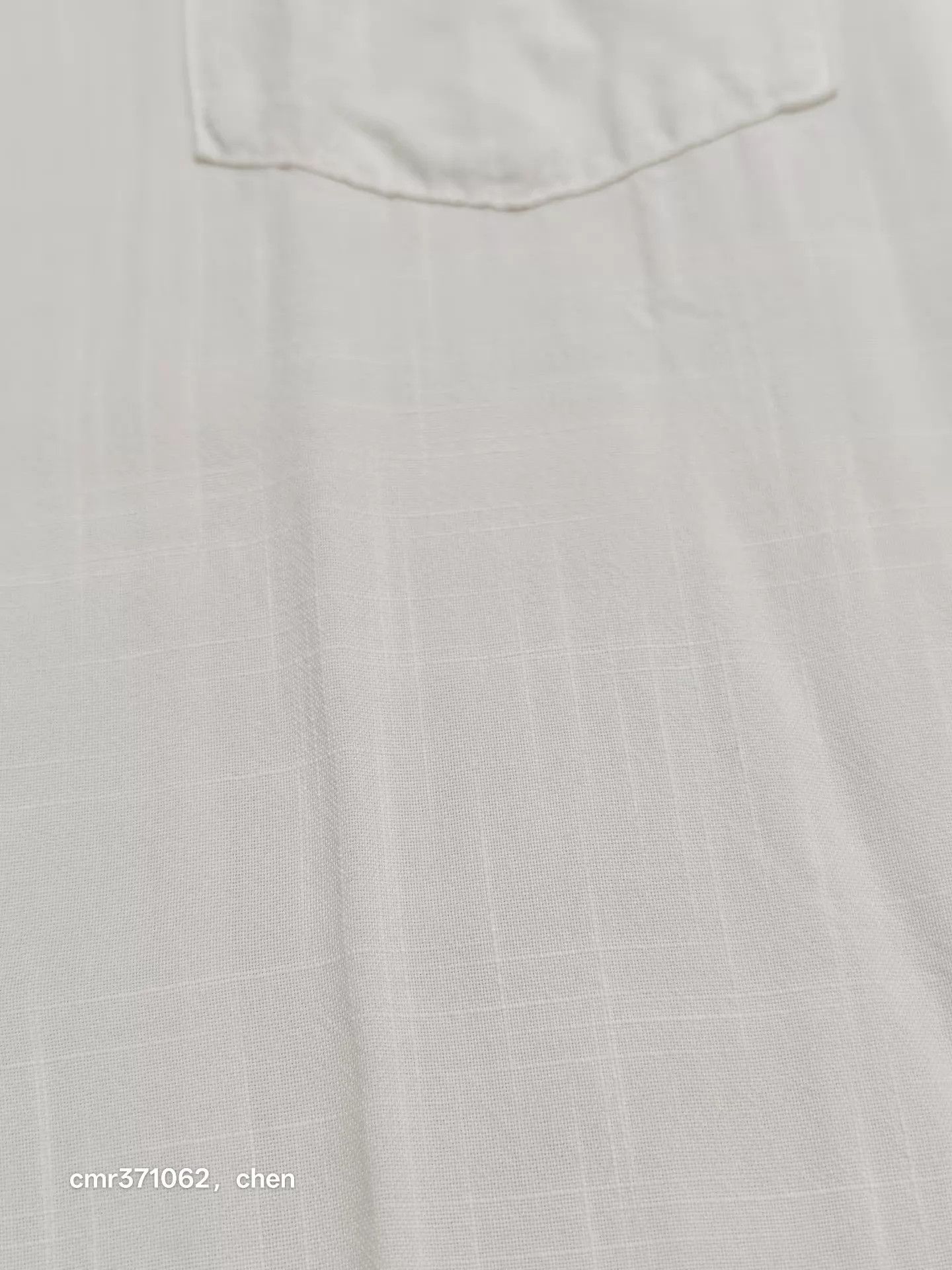 Visvim visvim 20ss spot free edge shirt ivory 1 9/10 new Size US S / EU 44-46 / 1 - 5 Thumbnail