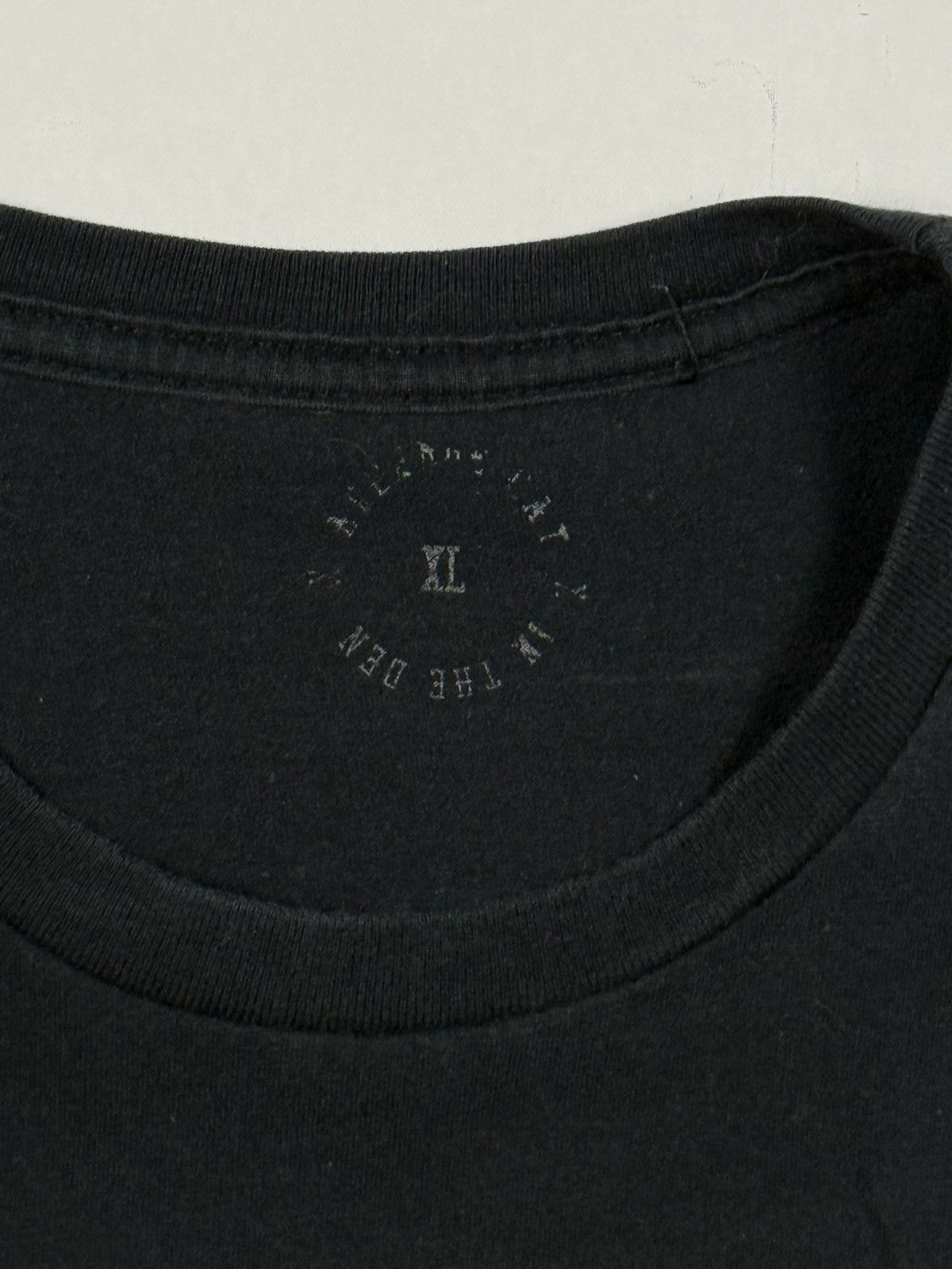 Vintage Average Cat ‘In The Den’ Tee Size US XL / EU 56 / 4 - 7 Thumbnail