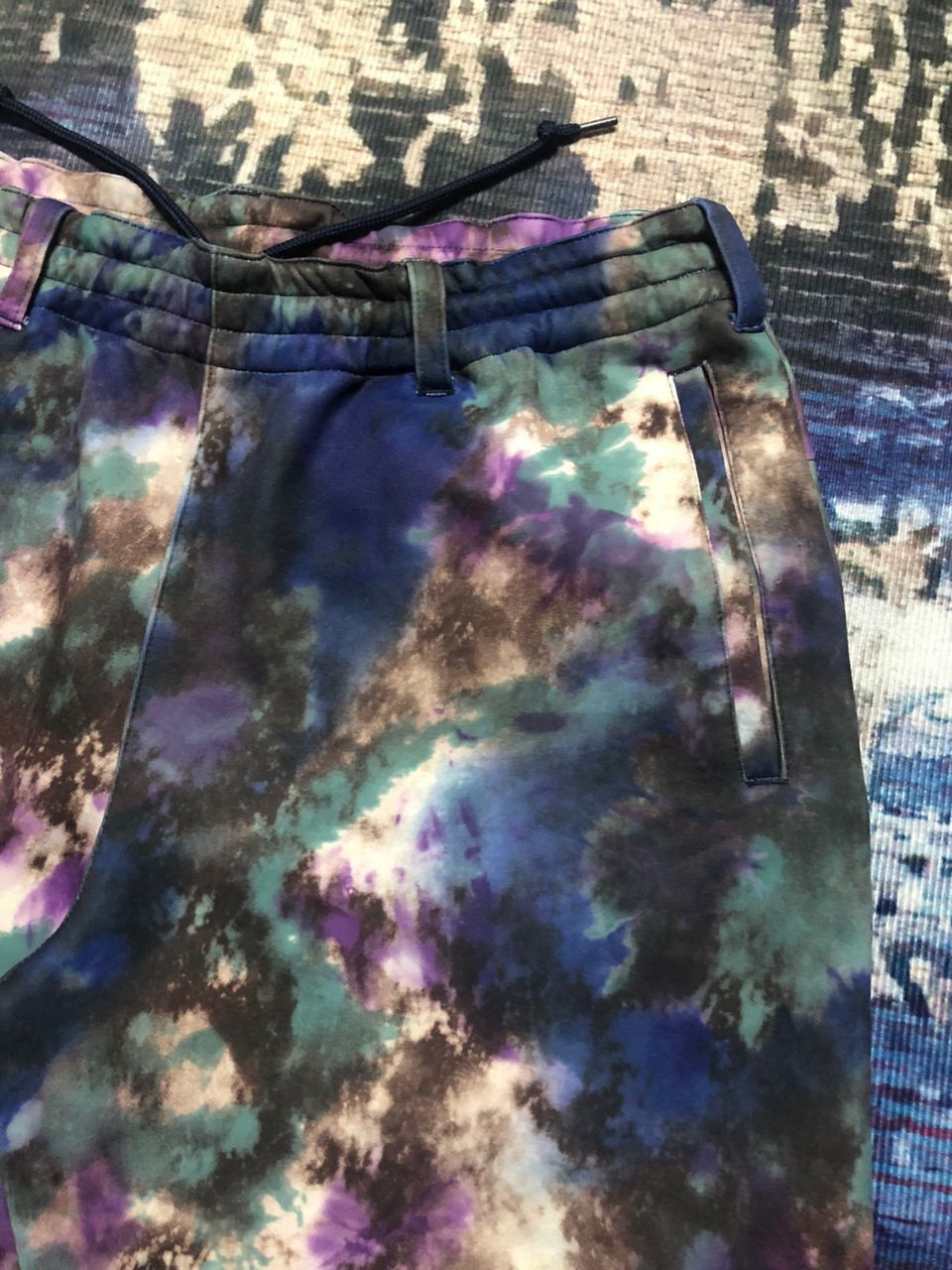 Beams Japan Beams Golf Multicolor Short Pants Size US 31 - 4 Thumbnail