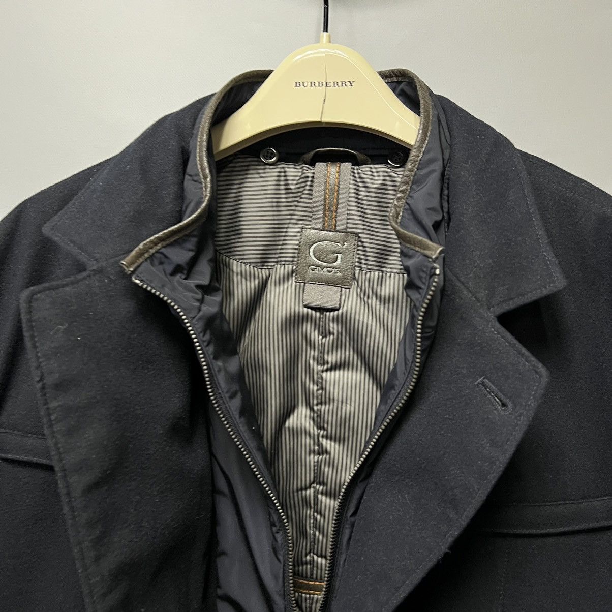 Gimo's Gimo’s Italy Coat Jacket Luxury Size US L / EU 52-54 / 3 - 16 Thumbnail