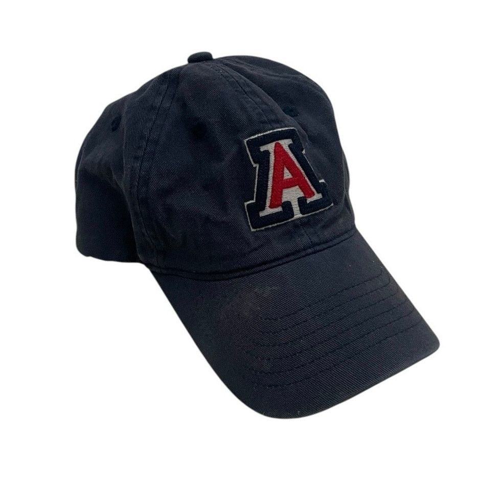 Other Zephyr Navy Blue Arizona Cotton Cap Hat Size ONE SIZE - 2 Thumbnail