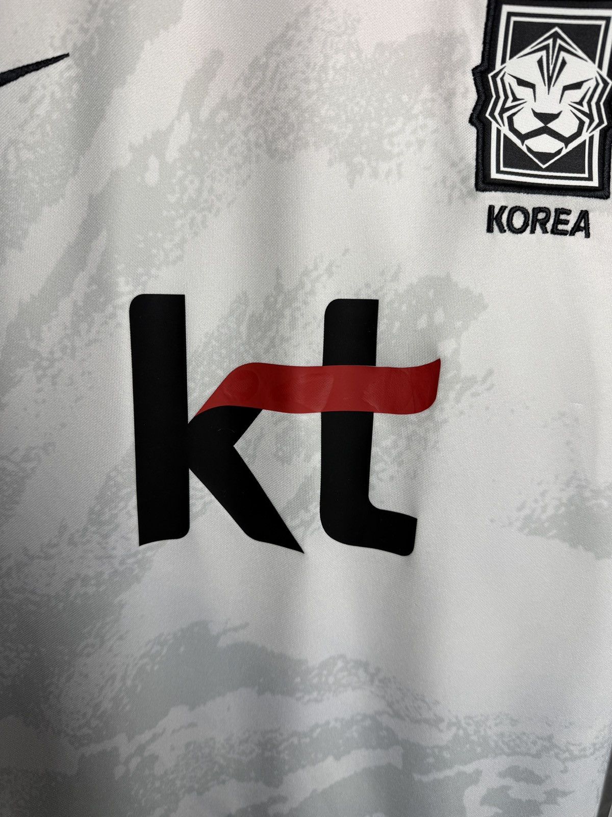 Nike Nike Korea Long Sleeve Size US XL / EU 56 / 4 - 12 Thumbnail