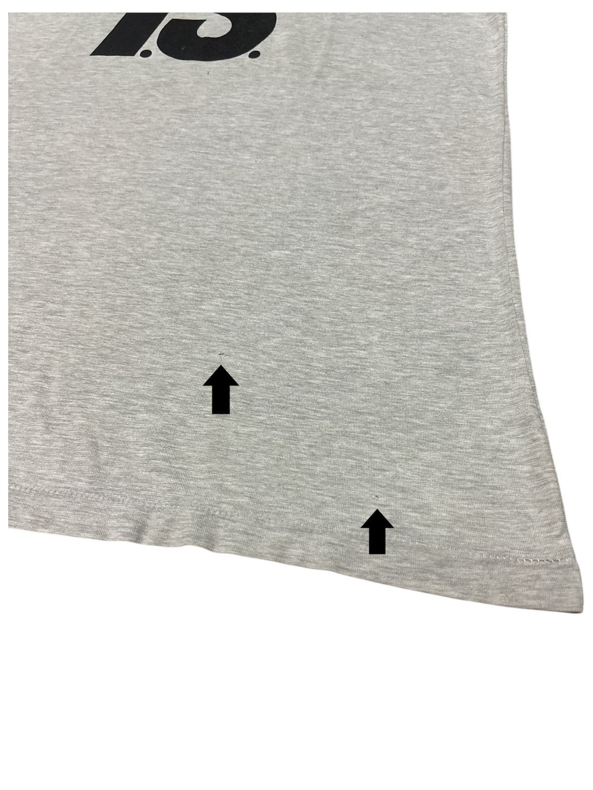 Issey Miyake ‼️RARE‼️VINTAGE ISSEY MIYAKE ‘IS’ BIG LOGO TSHIRT TEE🔥 Size US M / EU 48-50 / 2 - 7 Thumbnail