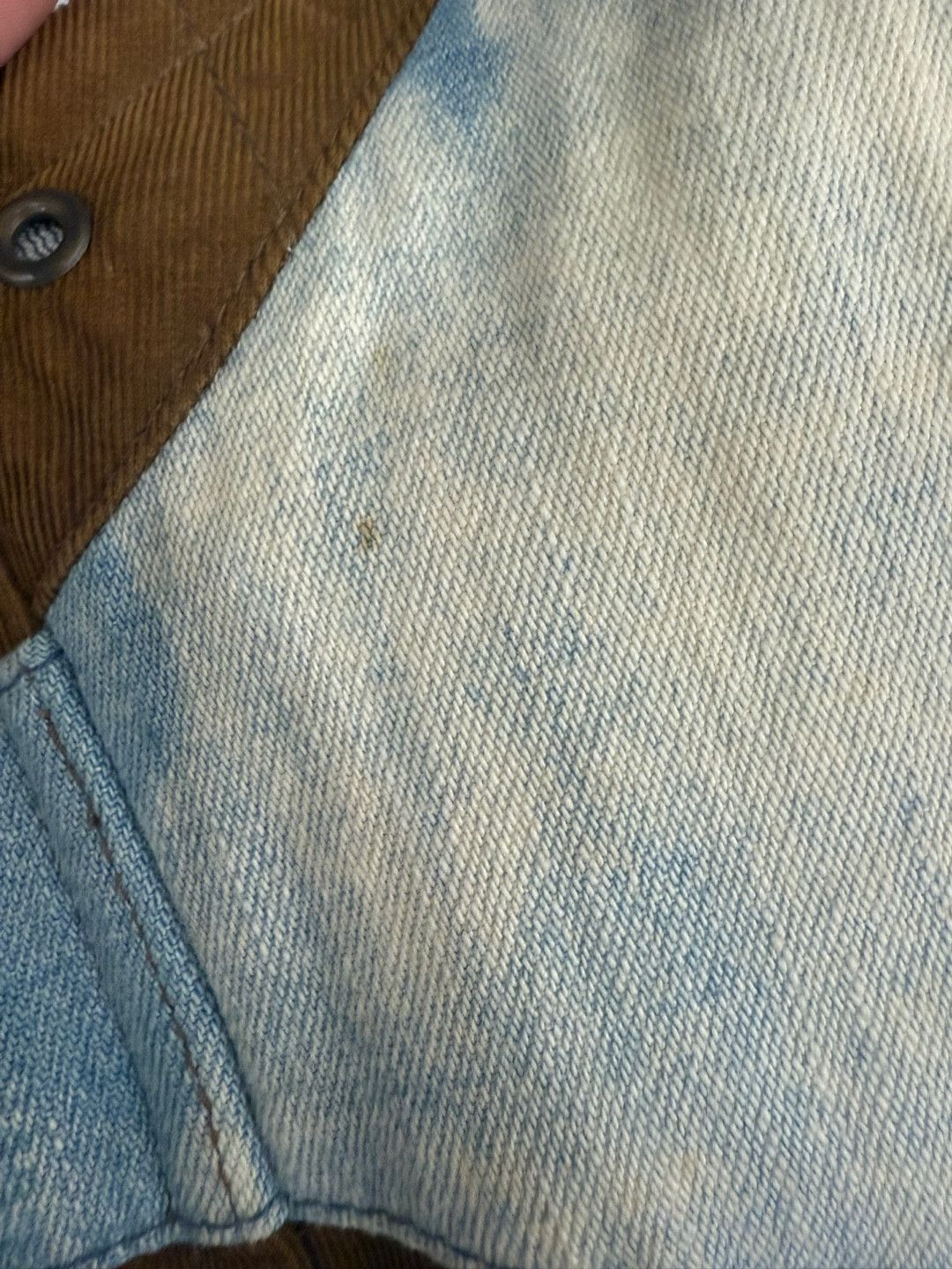 Visvim Visvim Gore-Tex Corduroy Western Jacket Size1 Size US S / EU 44-46 / 1 - 5 Thumbnail