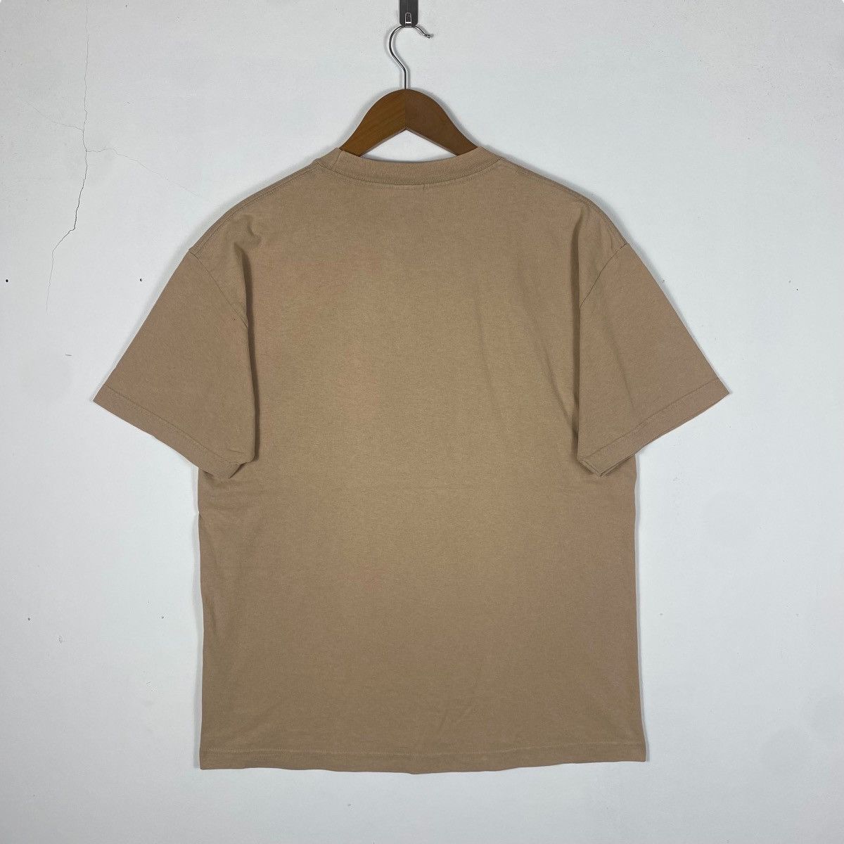 Rap Tees × Vintage × Wu-Tang Clan Vintage 00's OL' DIRTY BASTARD This Is Brooklyn Zoo ODB Tee Size US L / EU 52-54 / 3 - 4 Thumbnail