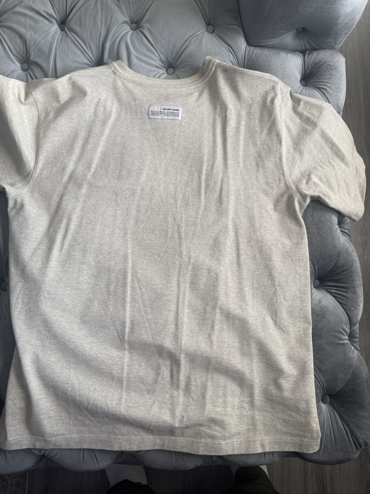 Heron Preston Heron Preston Censored Heron T-Shirt Size US L / EU 52-54 / 3 - 2 Thumbnail