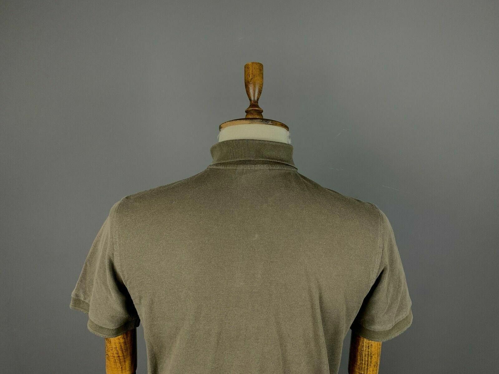KJUS Men Kjus Systems Brown Short Sleeve Polo Shirt Size M Size US M / EU 48-50 / 2 - 7 Thumbnail