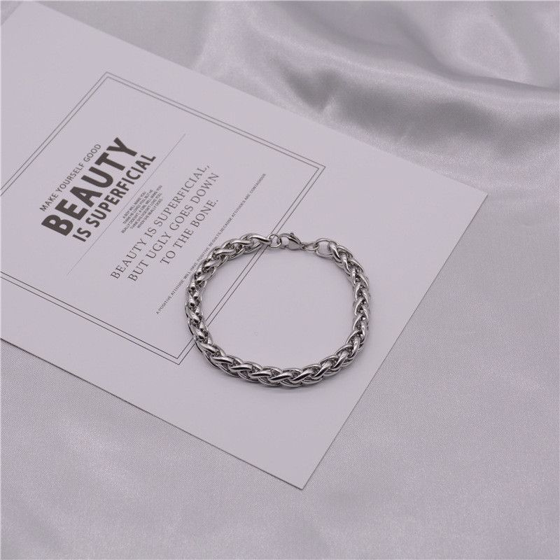Other Vintage Bracelet Y2K Punk Chain Gotch Bracelets Chains Size ONE SIZE - 4 Thumbnail