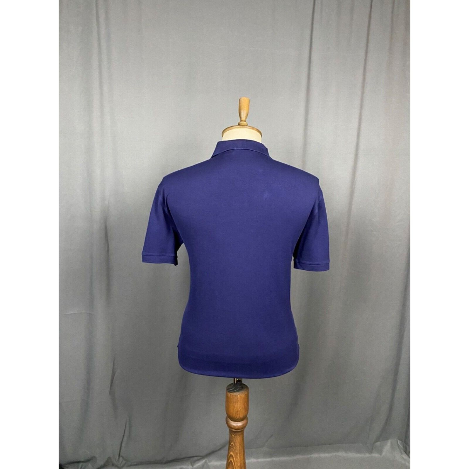 Ralph Lauren Purple Label MINT! Ralph Lauren Purple Lable Men's Blue Polo T-Shirt Size Size US L / EU 52-54 / 3 - 7 Thumbnail