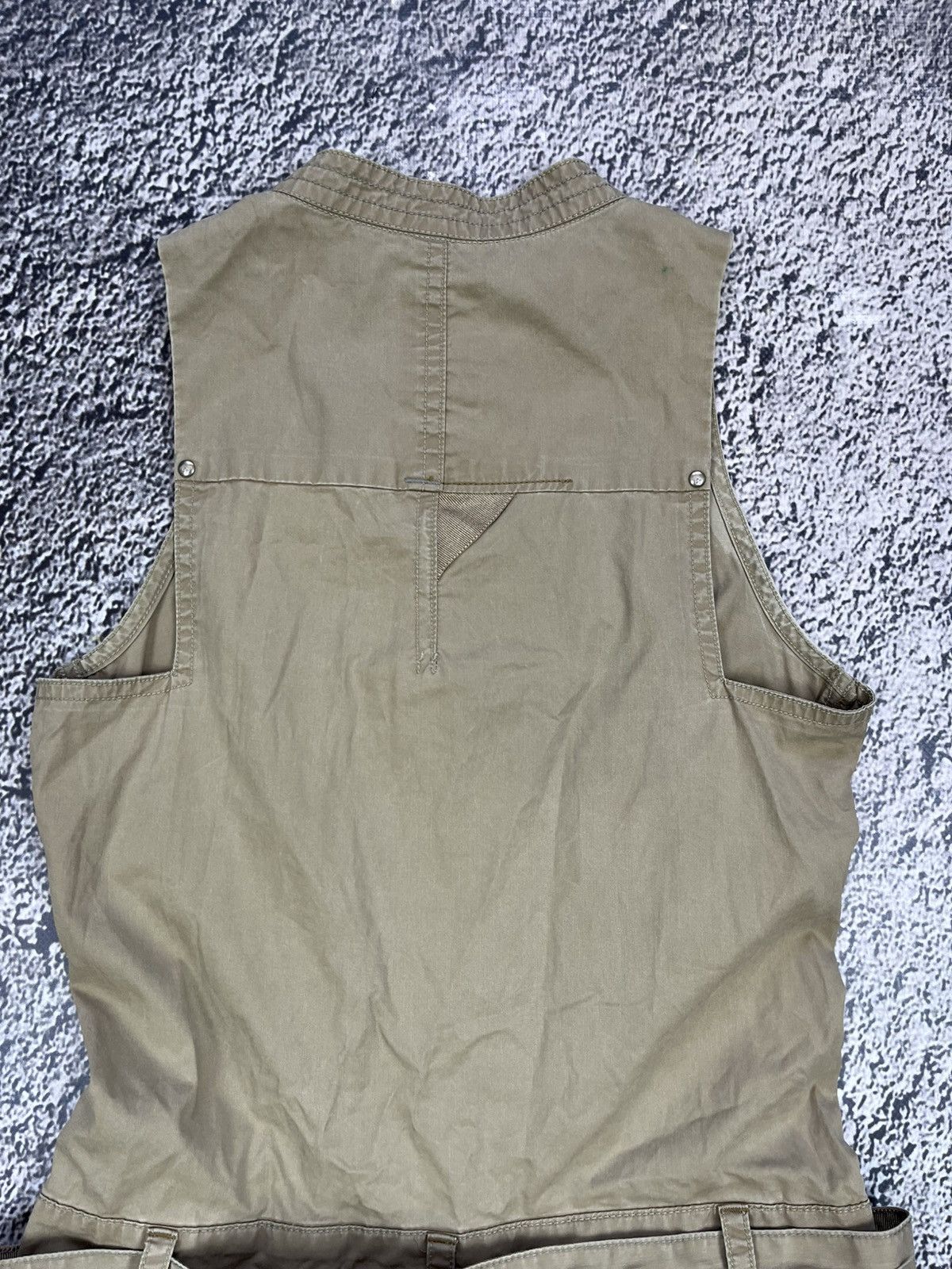 G-Star Vintage Y2K G-Star cargo gorpcore multi pockets dress sz XS Size XS / US 0-2 / IT 36-38 - 12 Thumbnail