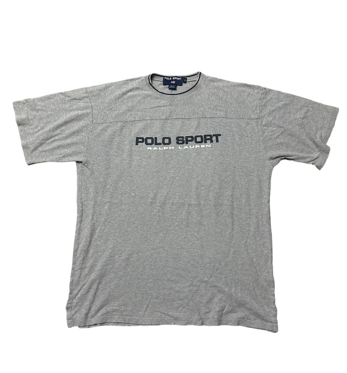 Polo Ralph Lauren Polo sport ralph laurent tee Size US S / EU 44-46 / 1 - 1 Thumbnail