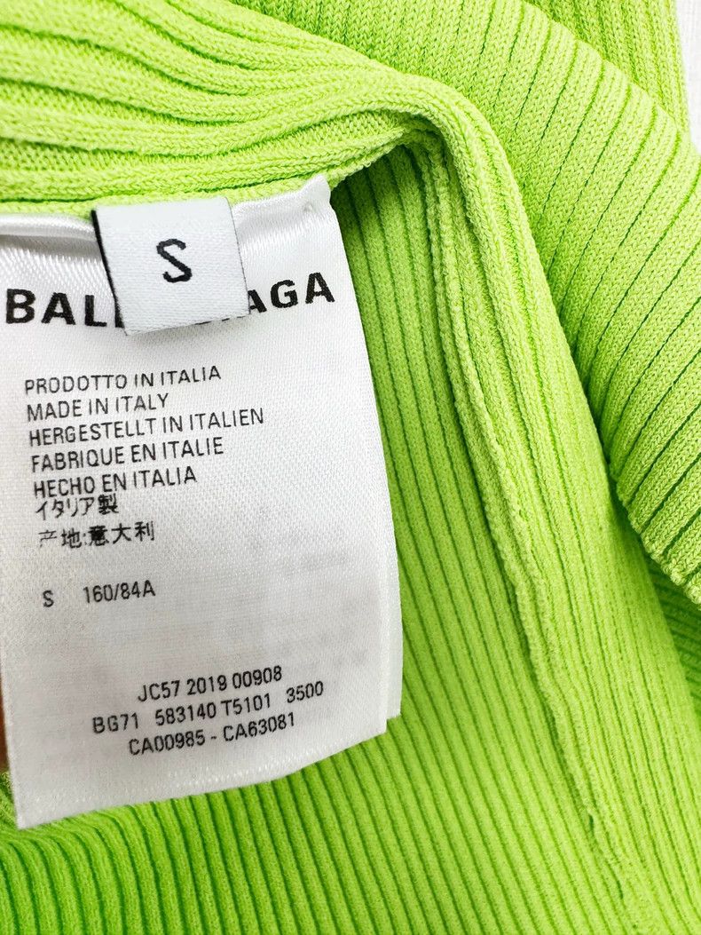 Other Balenciaga sweater Size S / US 4 / IT 40 - 4 Thumbnail