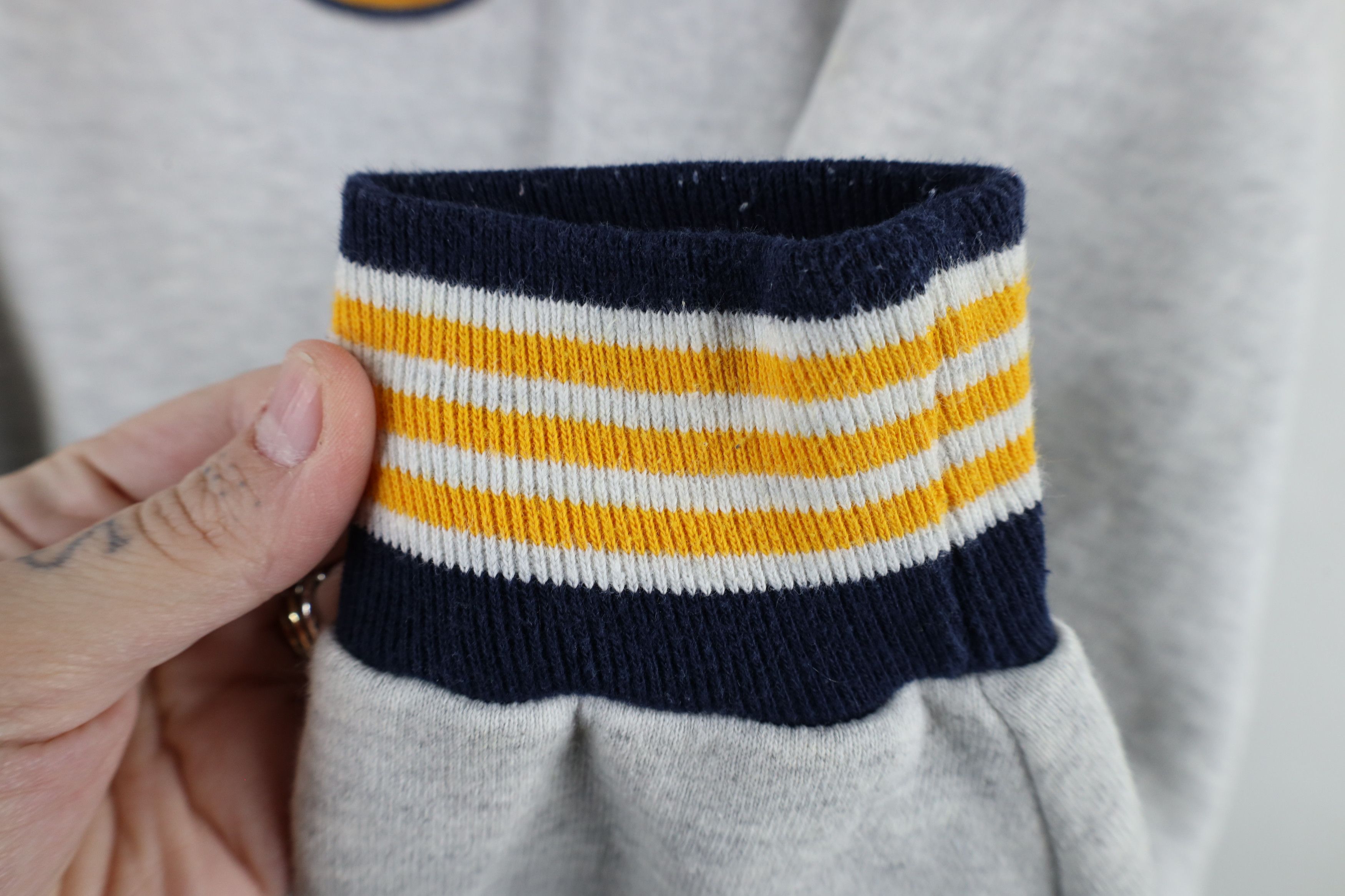 Vintage Vintage 90s Glandorf High School Heavyweight Sweatshirt USA Size US XL / EU 56 / 4 - 7 Thumbnail