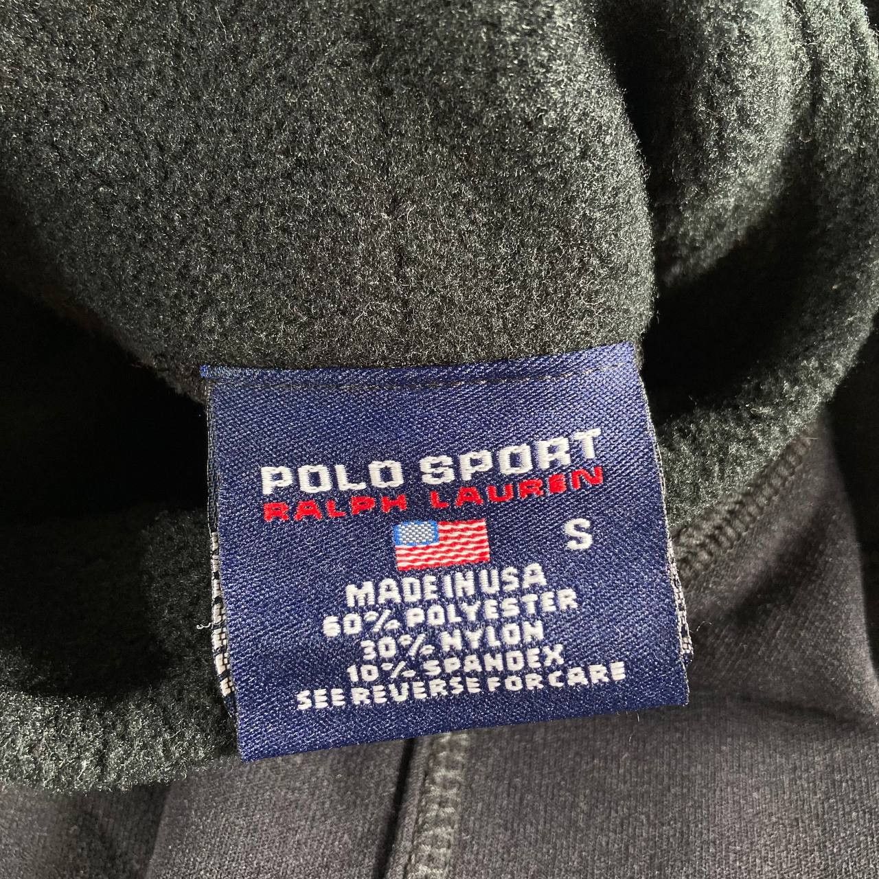Ralph Lauren Sport Vintage 90’s Arctic Challenge Fleece Sweatshirt Size US S / EU 44-46 / 1 - 8 Thumbnail