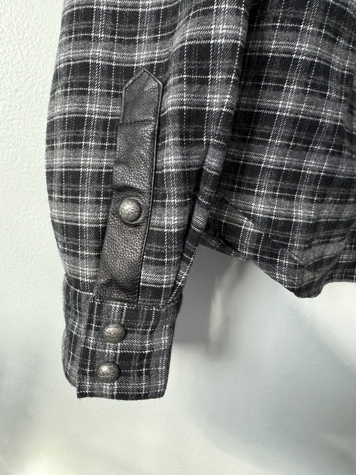 Other ditch LA Leather Flannel Size US L / EU 52-54 / 3 - 6 Thumbnail