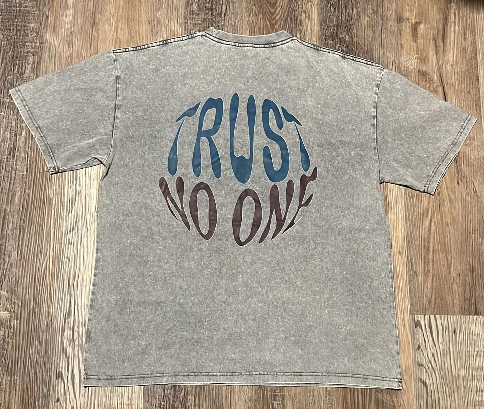 Designer #4170-cotton 100%, super soft, super comfy, graphic tee Size US XL / EU 56 / 4 - 1 Thumbnail