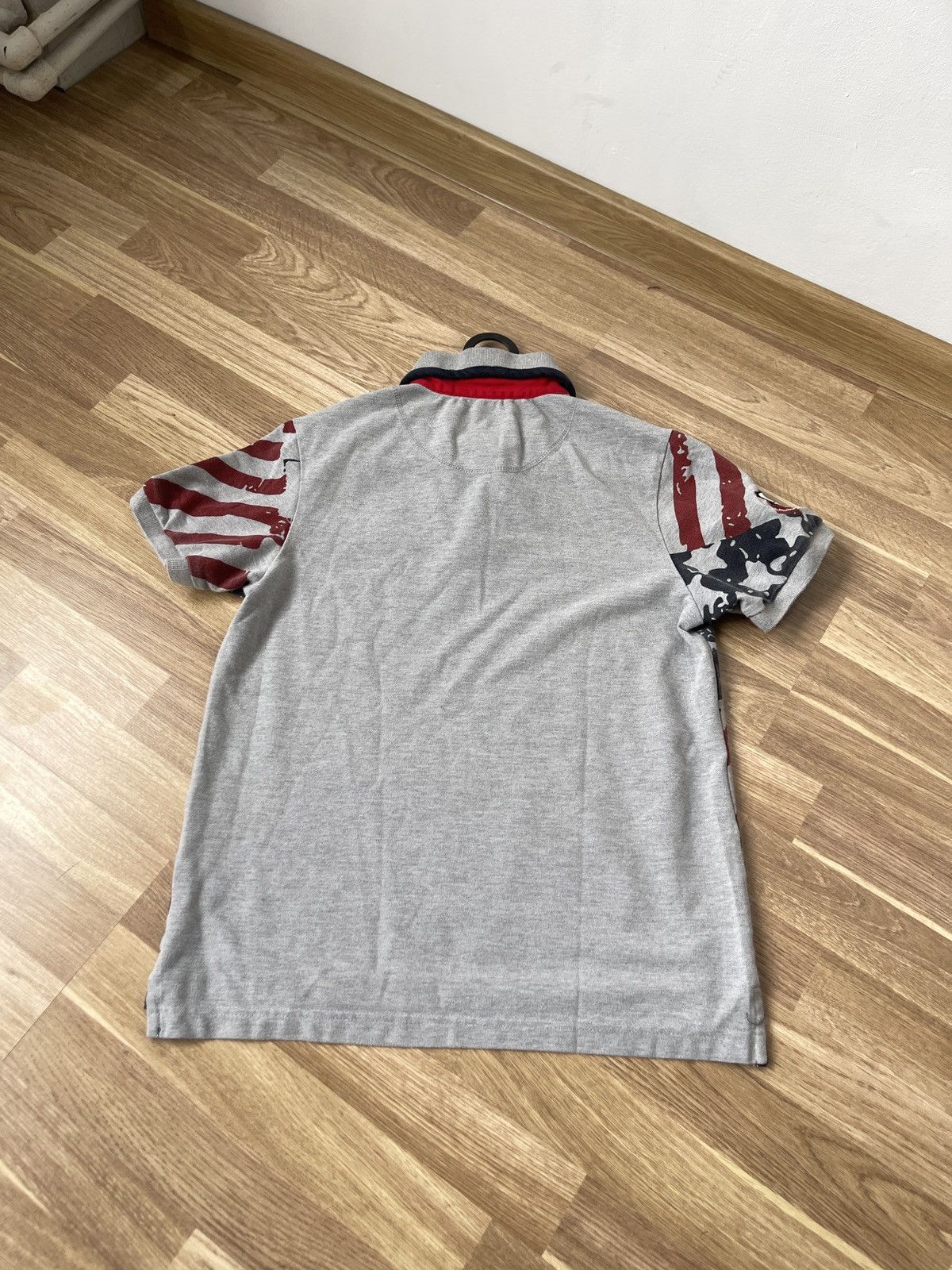 Polo Ralph Lauren Polo Ralph Lauren Men’s USA Cotton Polo Size L(undersize) Size US M / EU 48-50 / 2 - 8 Thumbnail