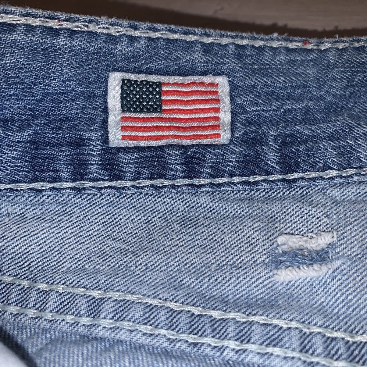 True Religion True Religion Brand Jeans Denim Size US 32 / EU 48 - 8 Thumbnail