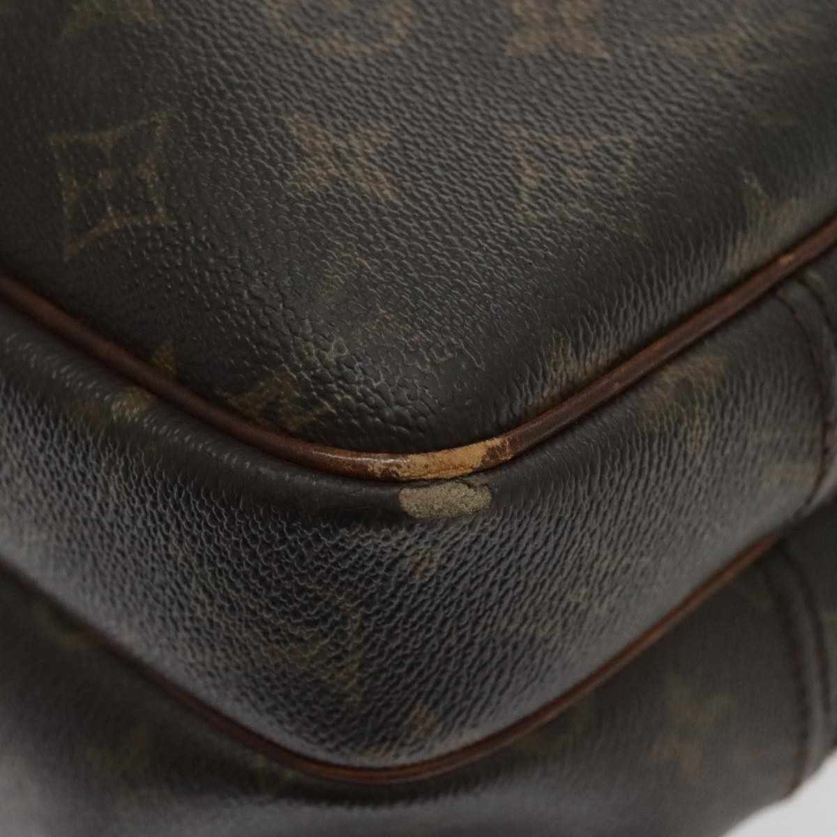 Louis Vuitton LOUIS VUITTON Monogram Reporter PM Shoulder Bag M45254 Size ONE SIZE - 9 Thumbnail