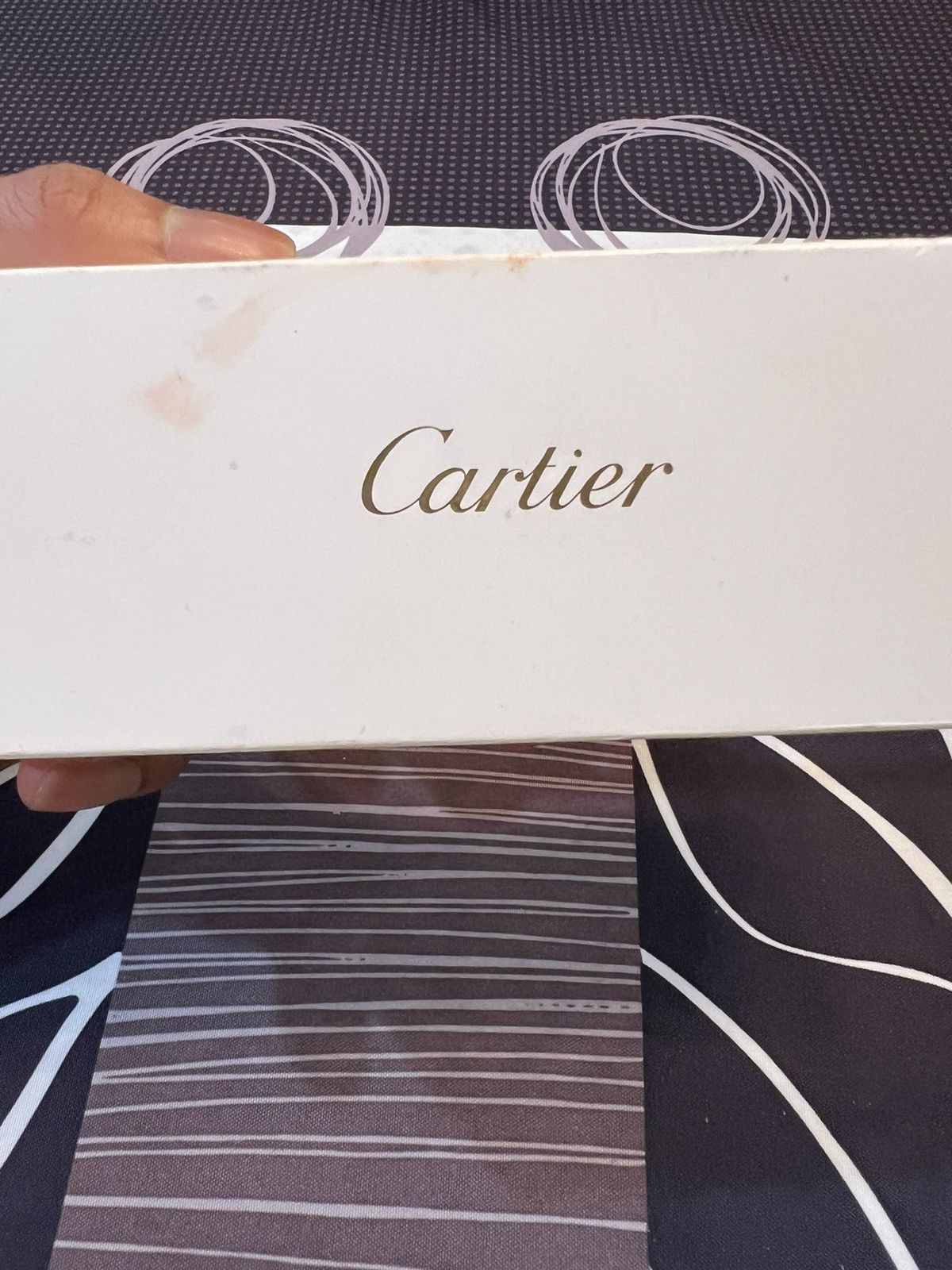 Cartier Cartier Glasses (CT0050O) Size ONE SIZE - 13 Thumbnail