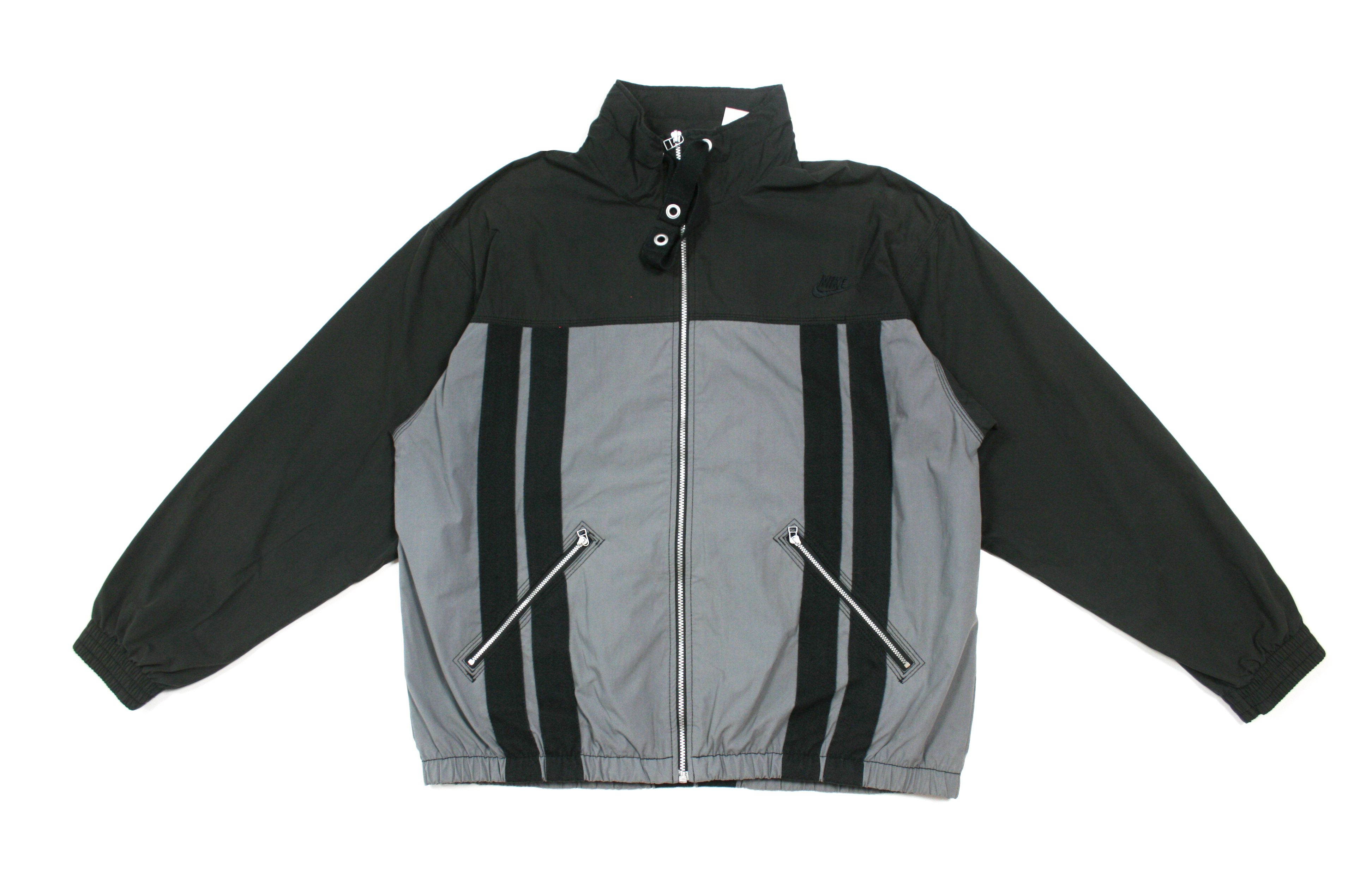 Nike 90S Logo Jumpman Jordan Jacket Vintage Size US M / EU 48-50 / 2 - 1 Thumbnail