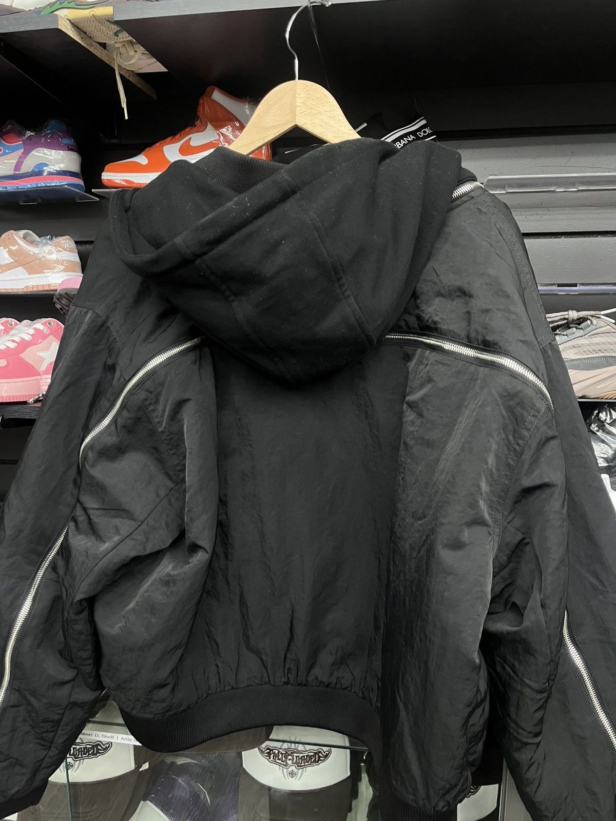 Other RTA X DDG MENS MICKIE JACKET Size US XL / EU 56 / 4 - 8 Thumbnail