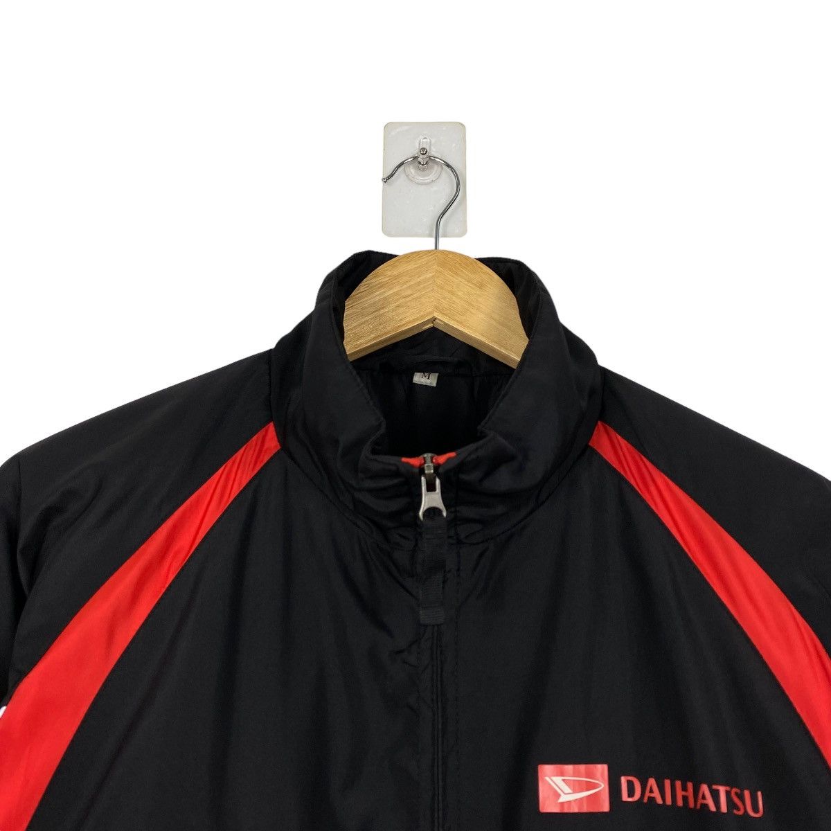 Vintage 90s Vintage Daihatsu Japanese Racing Jacket Size US M / EU 48-50 / 2 - 6 Thumbnail