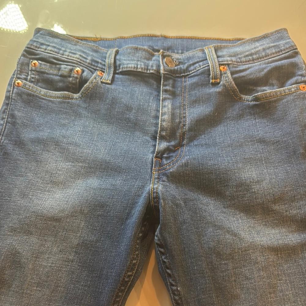 Levi's Levi's 511 Slim Blue Jeans - size 30/32 Size US 30 / EU 46 - 8 Thumbnail