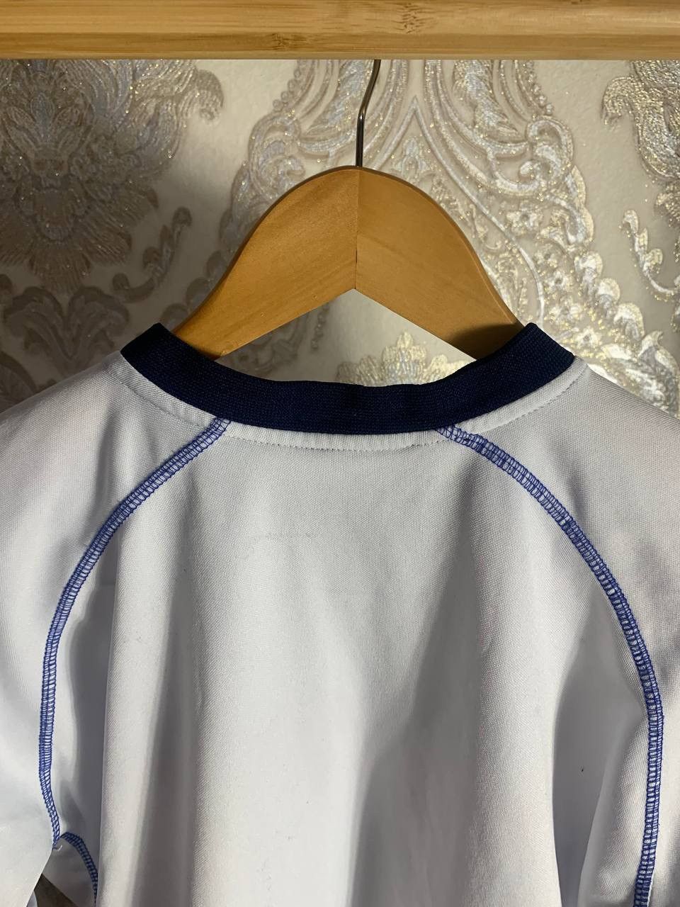 Kappa VINTAGE KAPPA FC TOTTENHAM HOTSPUR ENGLAND SOCCER JERSEY 90s Size US M / EU 48-50 / 2 - 6 Thumbnail