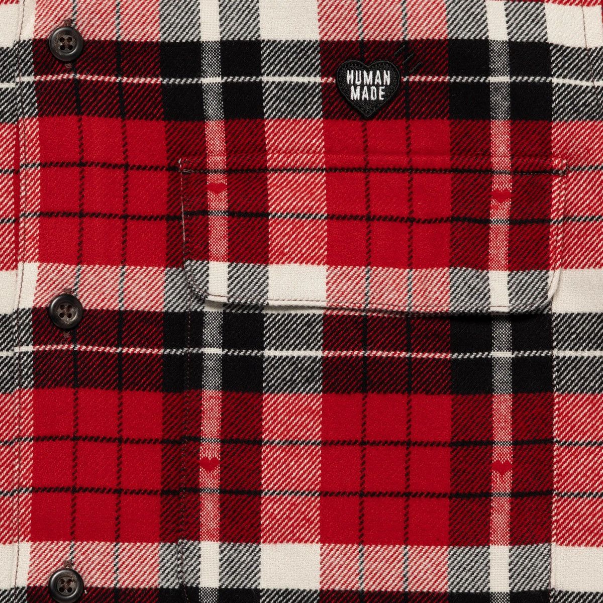 Human Made Human Made Shirt Size ONE SIZE - 4 Thumbnail