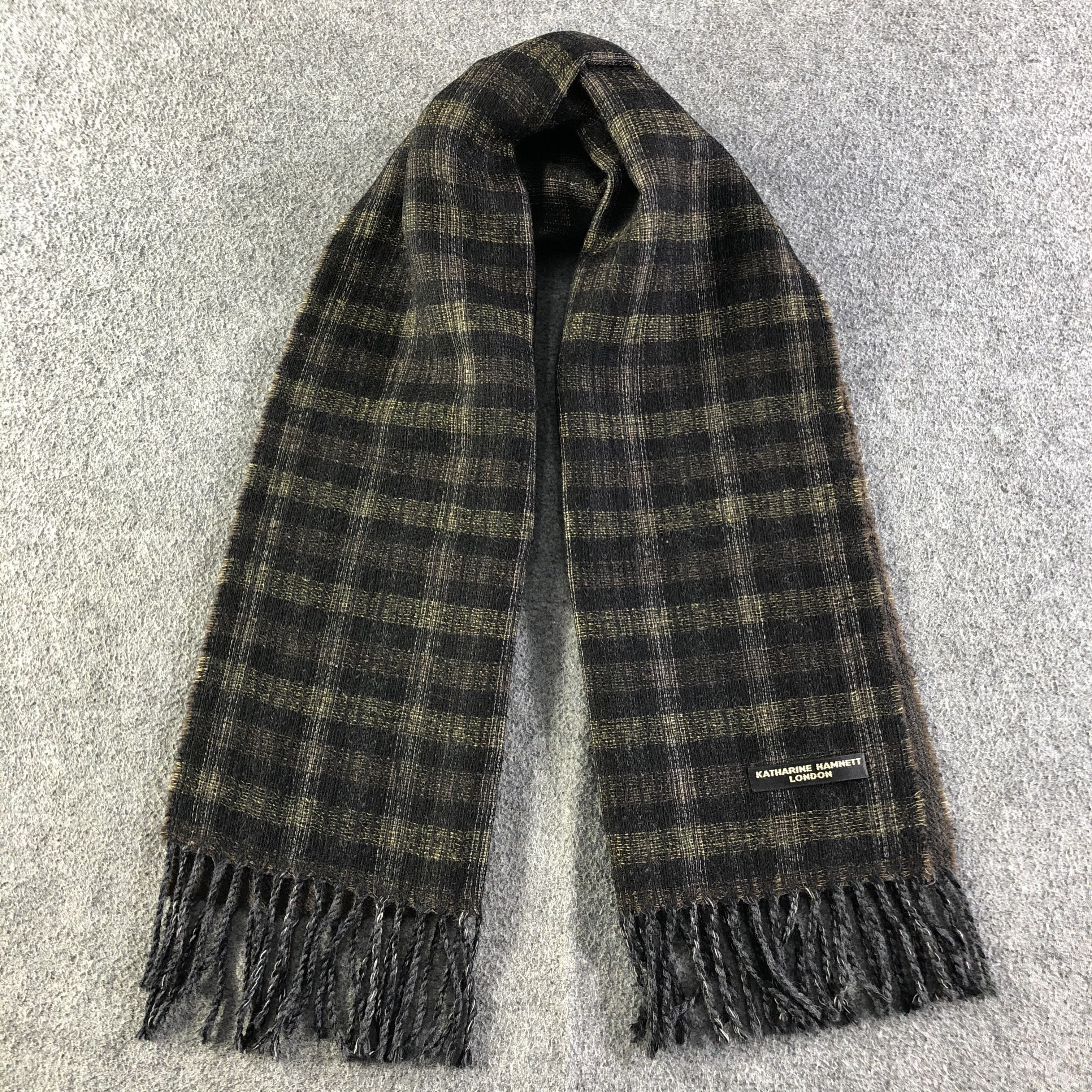 Katharine Hamnett London Katharine Hamnett London Scarf / Muffler / Neckwear P631 Size ONE SIZE - 1 Thumbnail