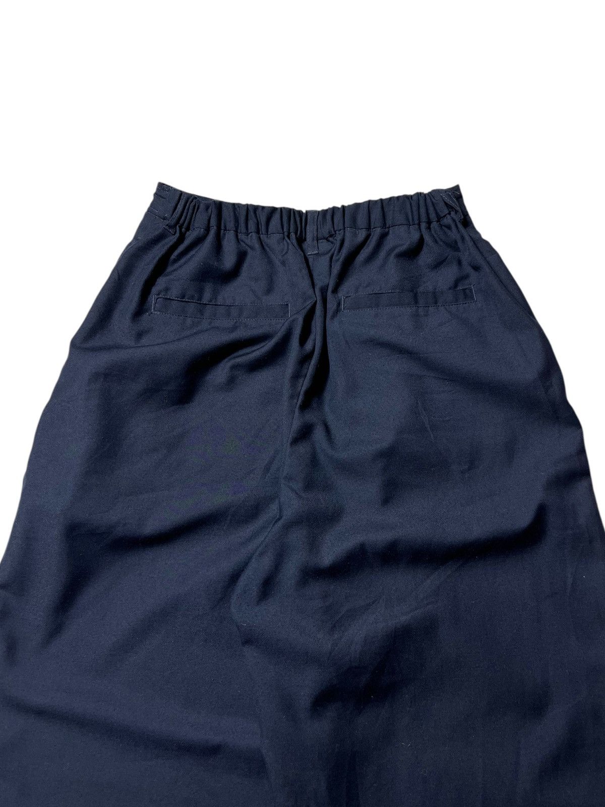 Japanese Brand Niko and Issey Miyake Wideleg Yohjiyamamoto Style Pants Size US 29 - 8 Thumbnail