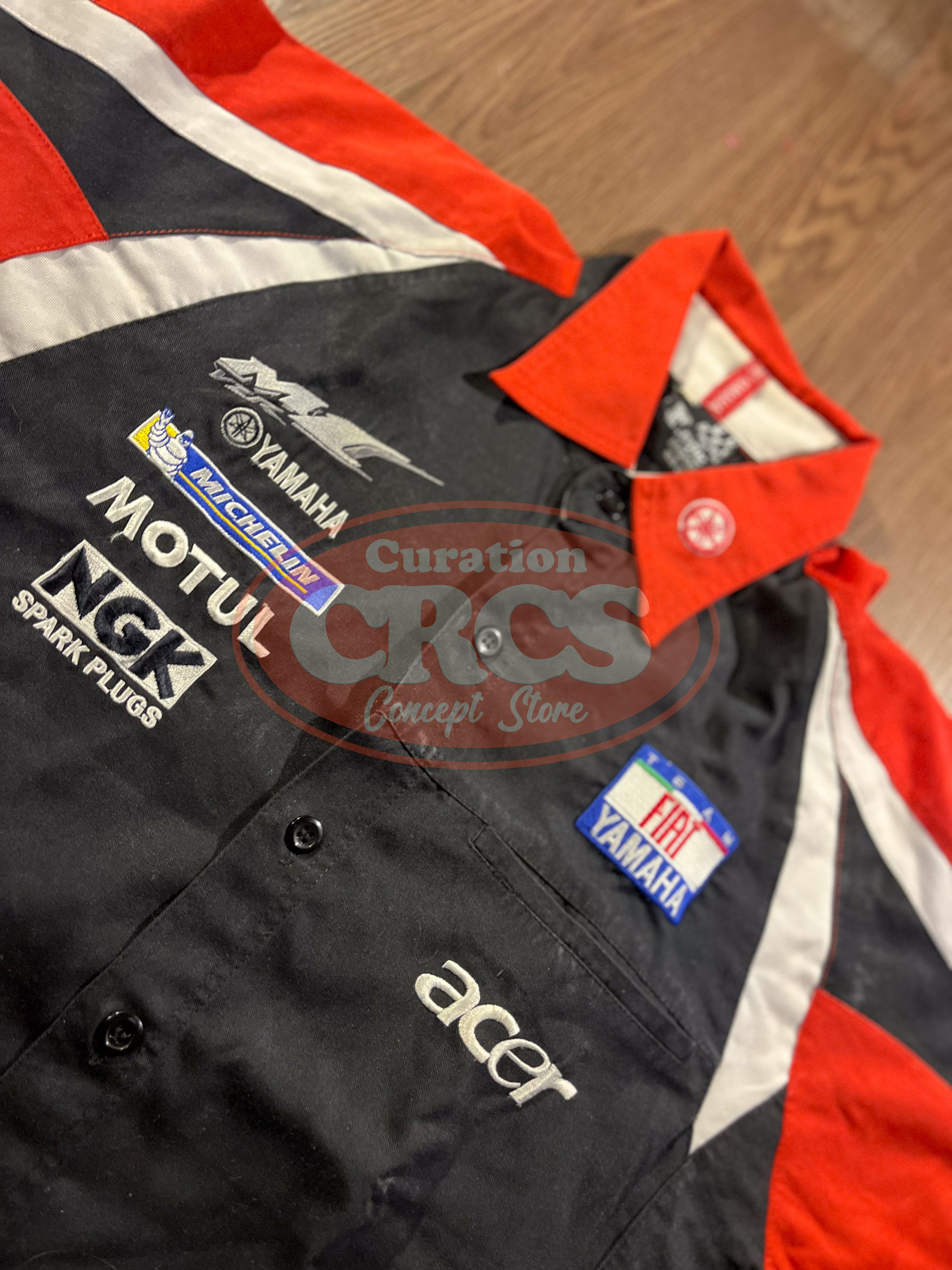 Yamaha MOTO FIAT Yamaha Racing Team Workshirt Size US L / EU 52-54 / 3 - 2 Thumbnail