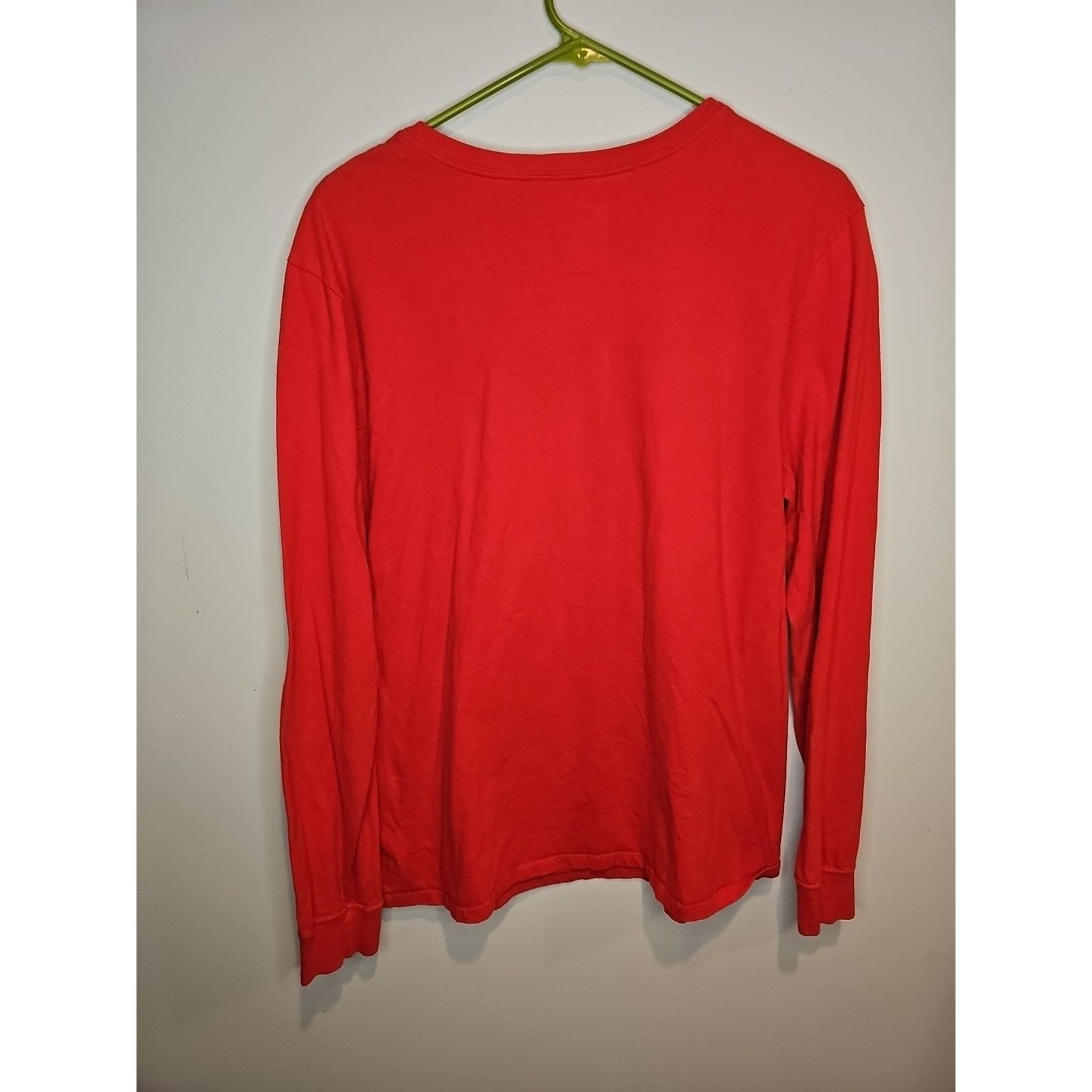 Nike The NIKE Tee Red T-Shirt Sz M Ohio State University Buckeyes Size US M / EU 48-50 / 2 - 7 Thumbnail