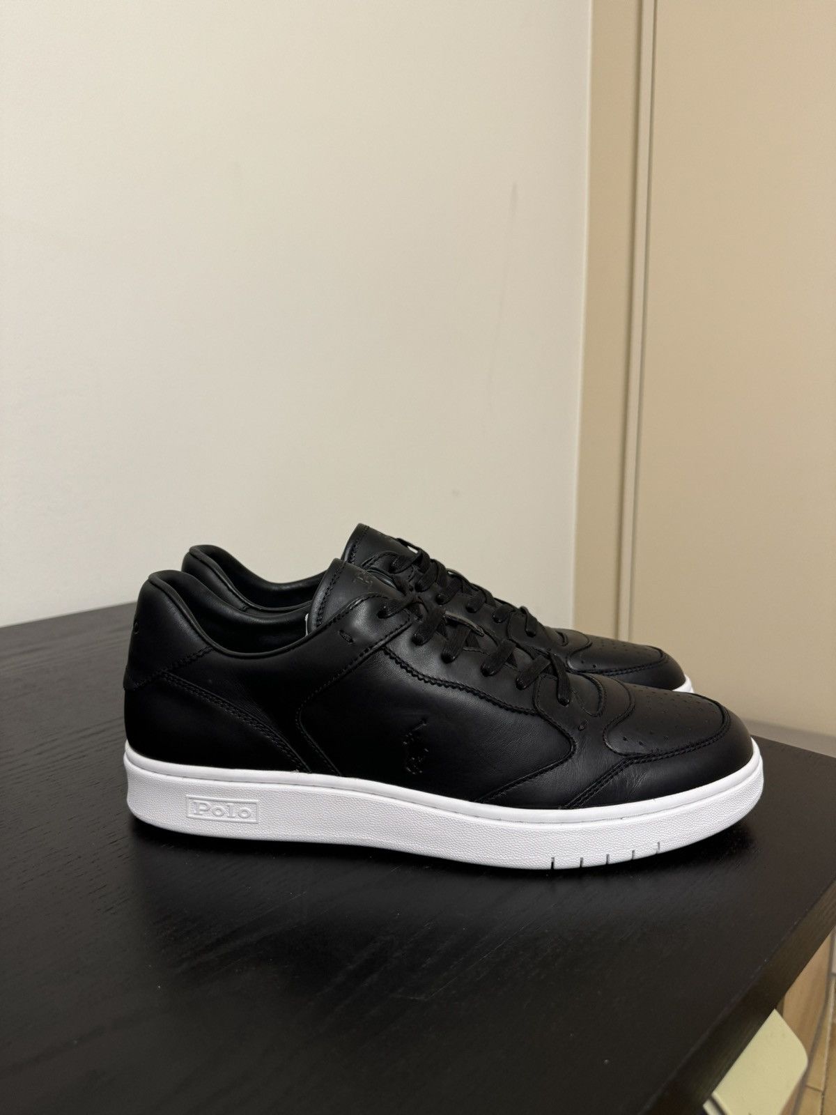 Polo Ralph Lauren Polo Crt Lux Size US 12 / EU 45 - 4 Thumbnail