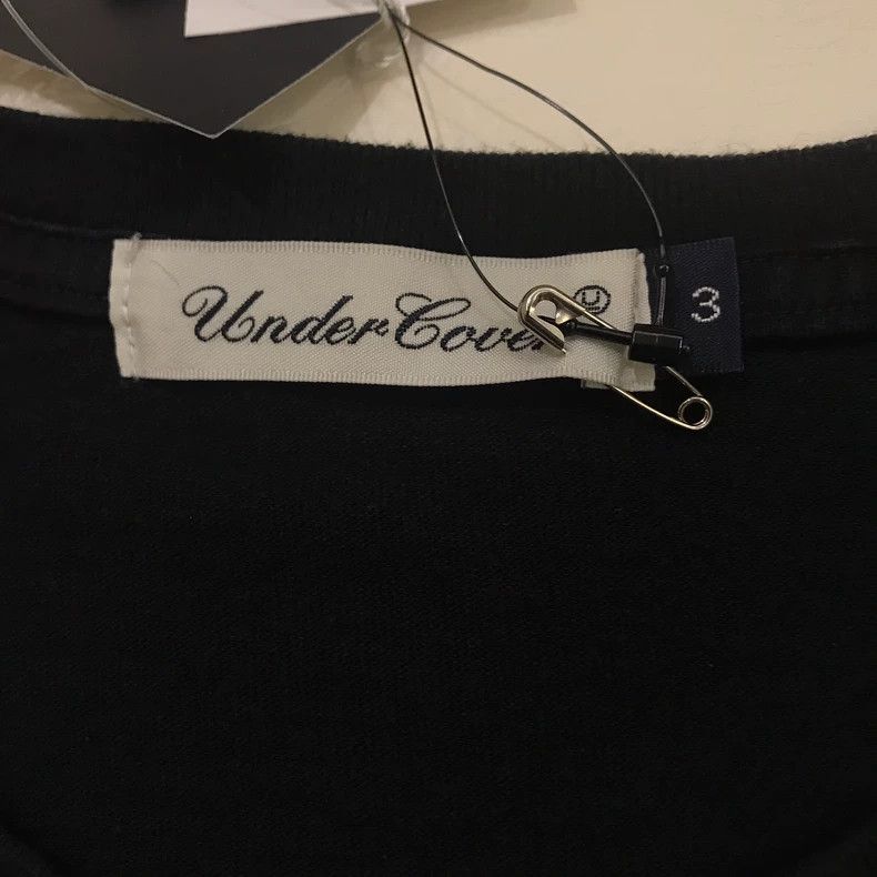 Undercover Undercover 19SS "THE NEW WARRIORS" Printed T-Shirt Size US L / EU 52-54 / 3 - 3 Thumbnail