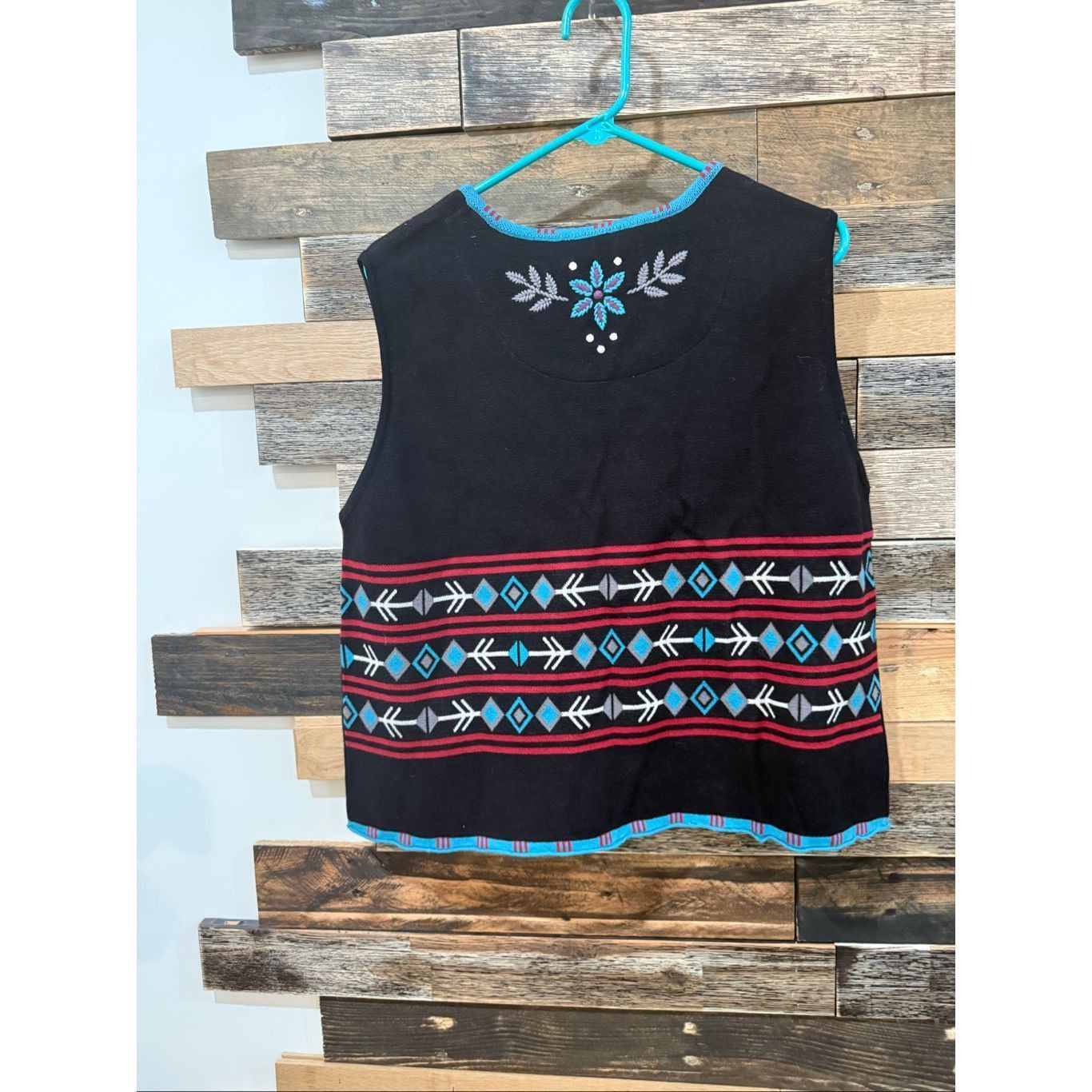 Guru Gudrun Sjoden NWT Aztec Arrow vest size Large Size L / US 10 / IT 46 - 2 Thumbnail